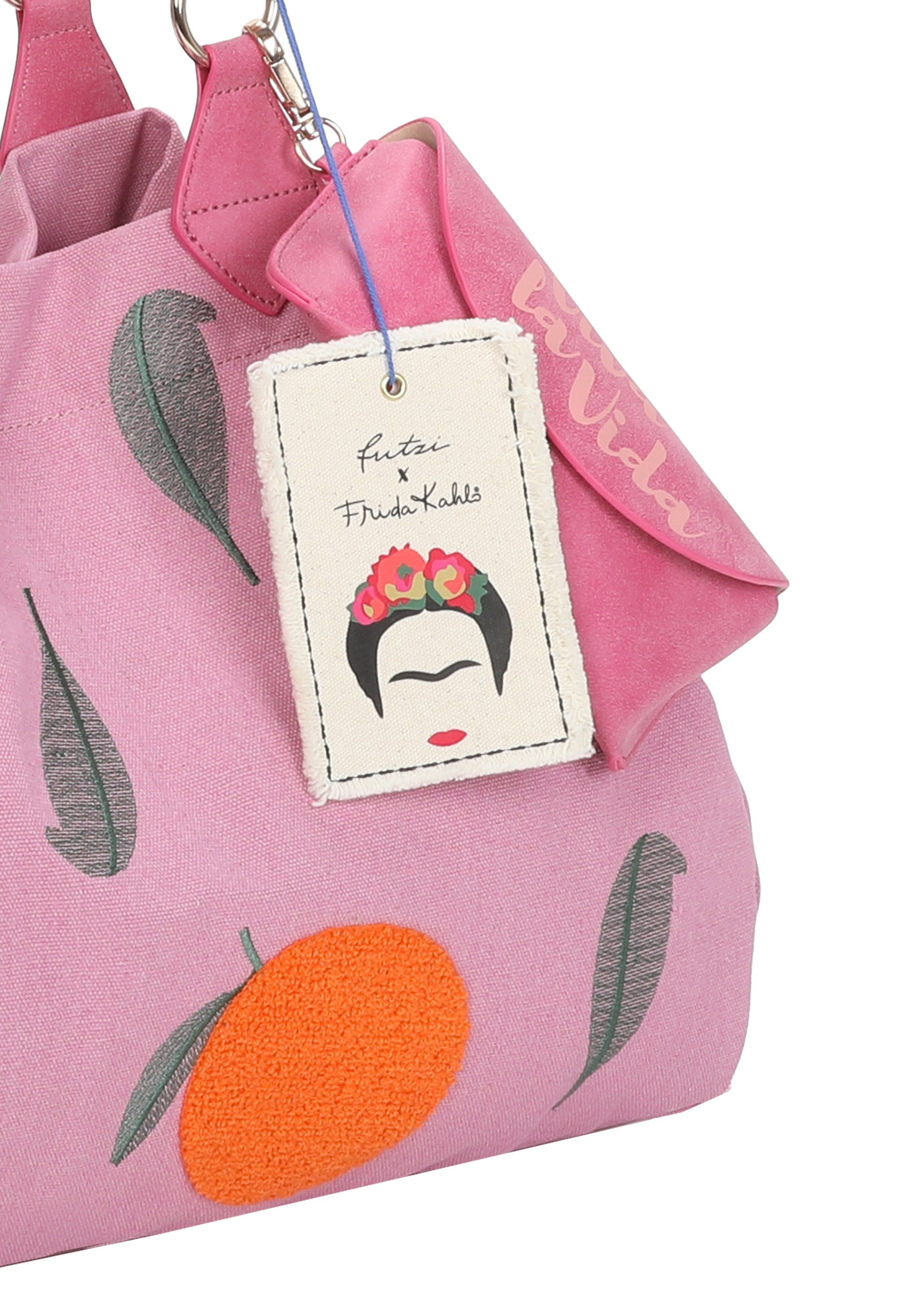 fritzi-aus-preu-en-izzy-medium-limited-oranges-tasche-canvas image 8