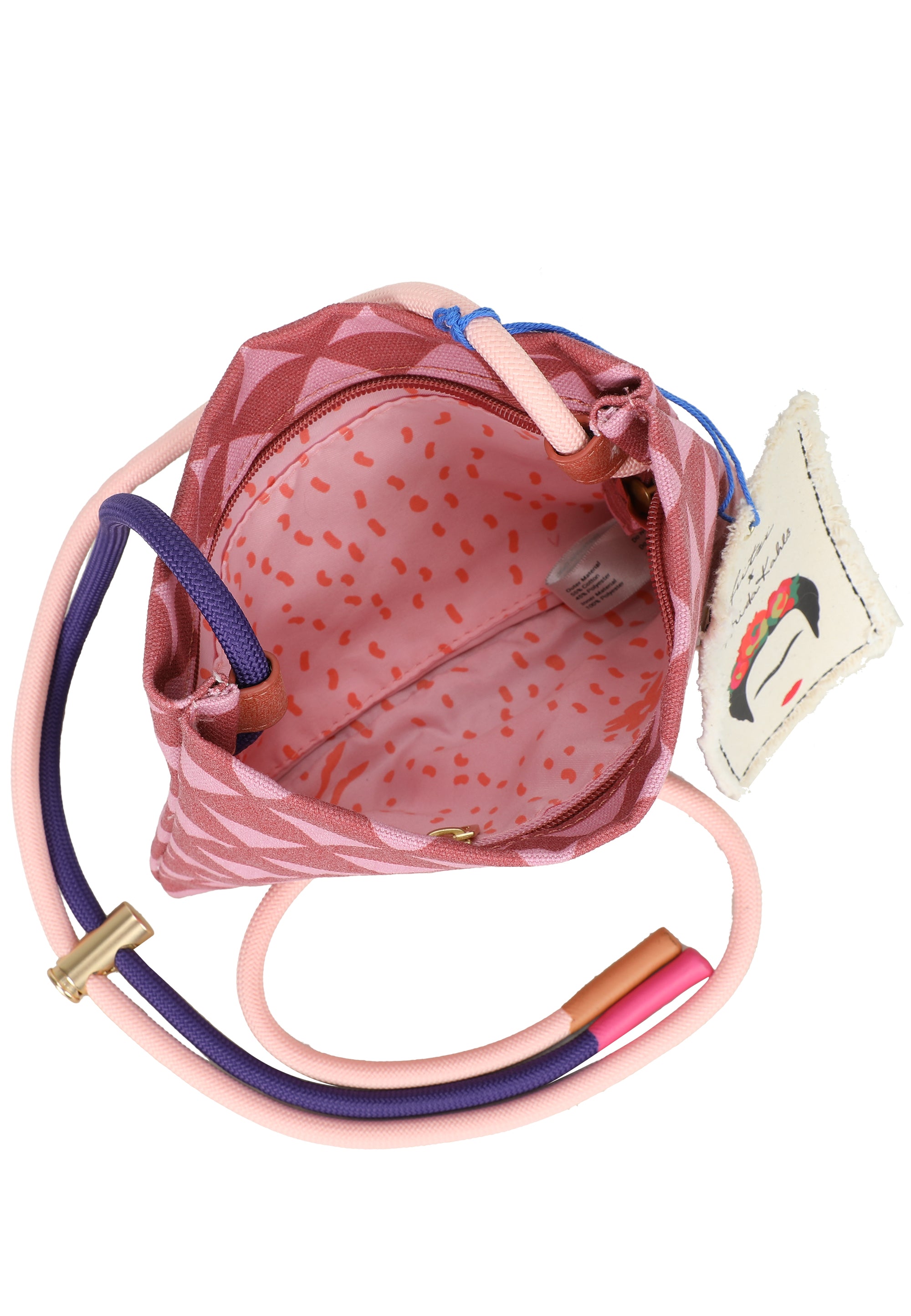 fritzi-aus-preu-en-me-limited-geo-frida-kahlo-mini-tasche image 4