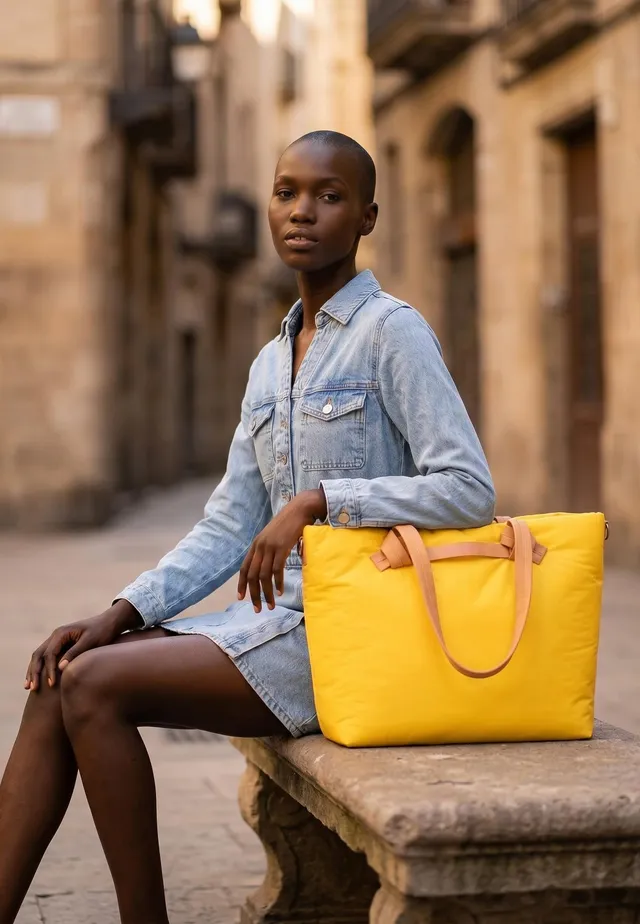 fritzi-aus-preu-en-cloud-shopper-nylon-shopper-berry image 1