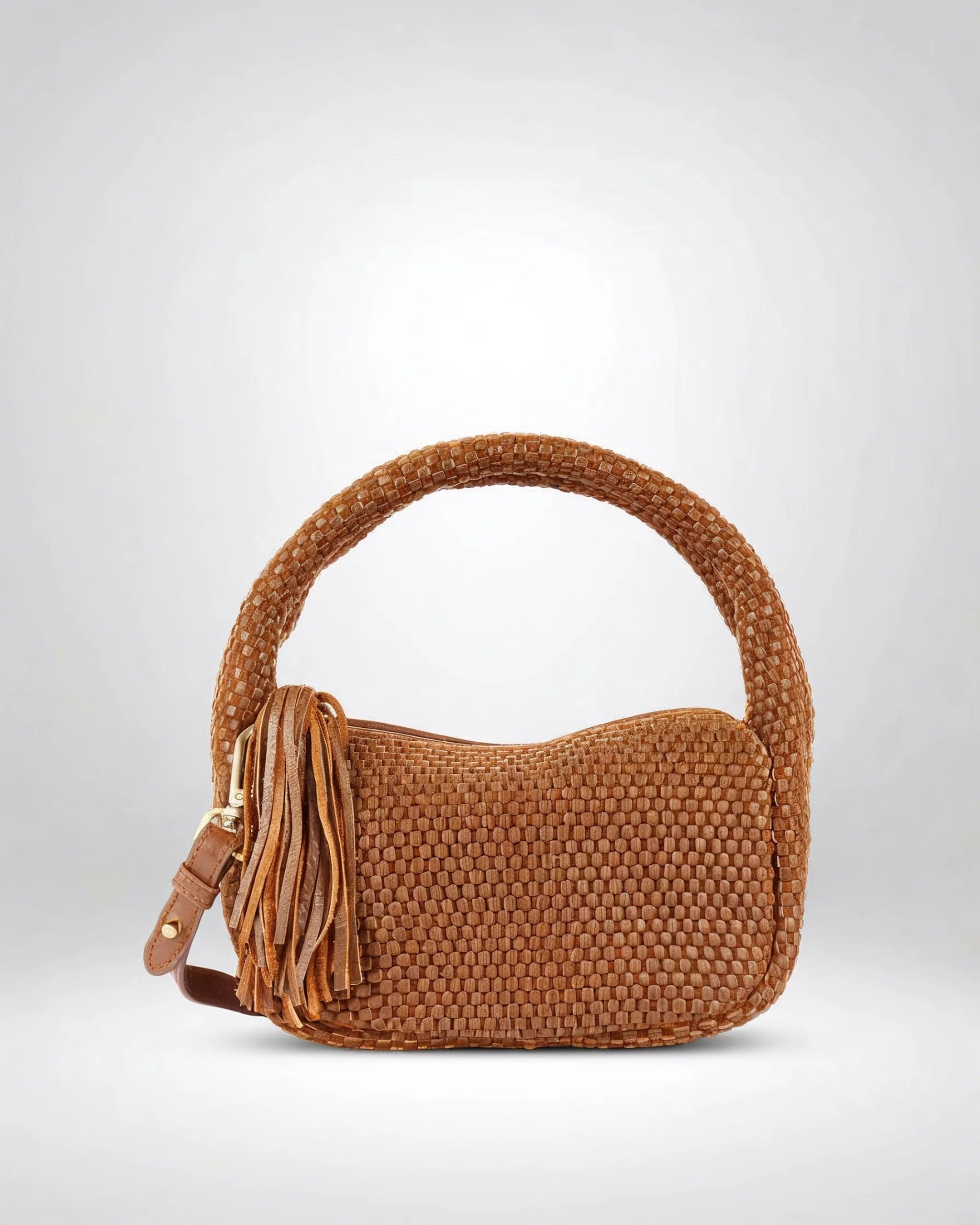 harbour-2nd-anchorlove-fiorina-schultertasche-cream-flecht image 3