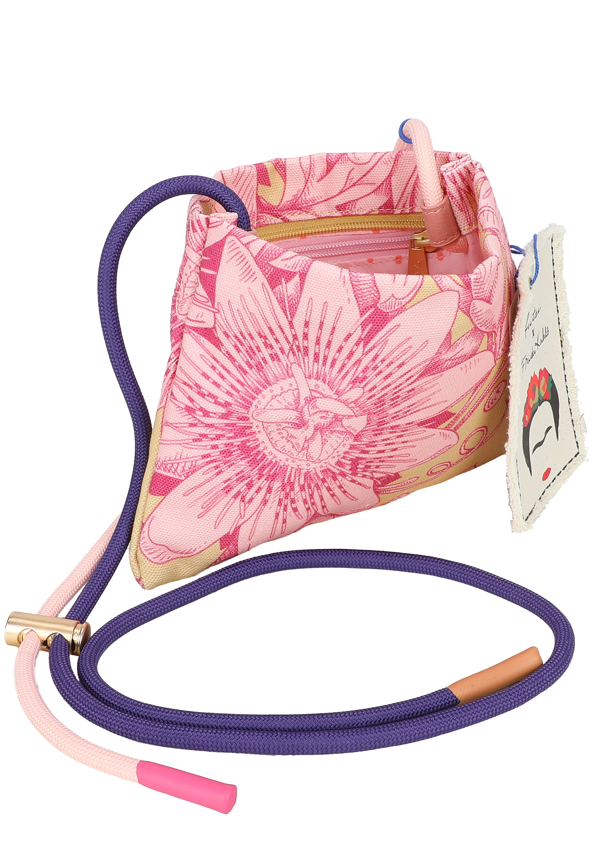 fritzi-me-limited-bloom-mini-tasche-canvas-sunny image 8