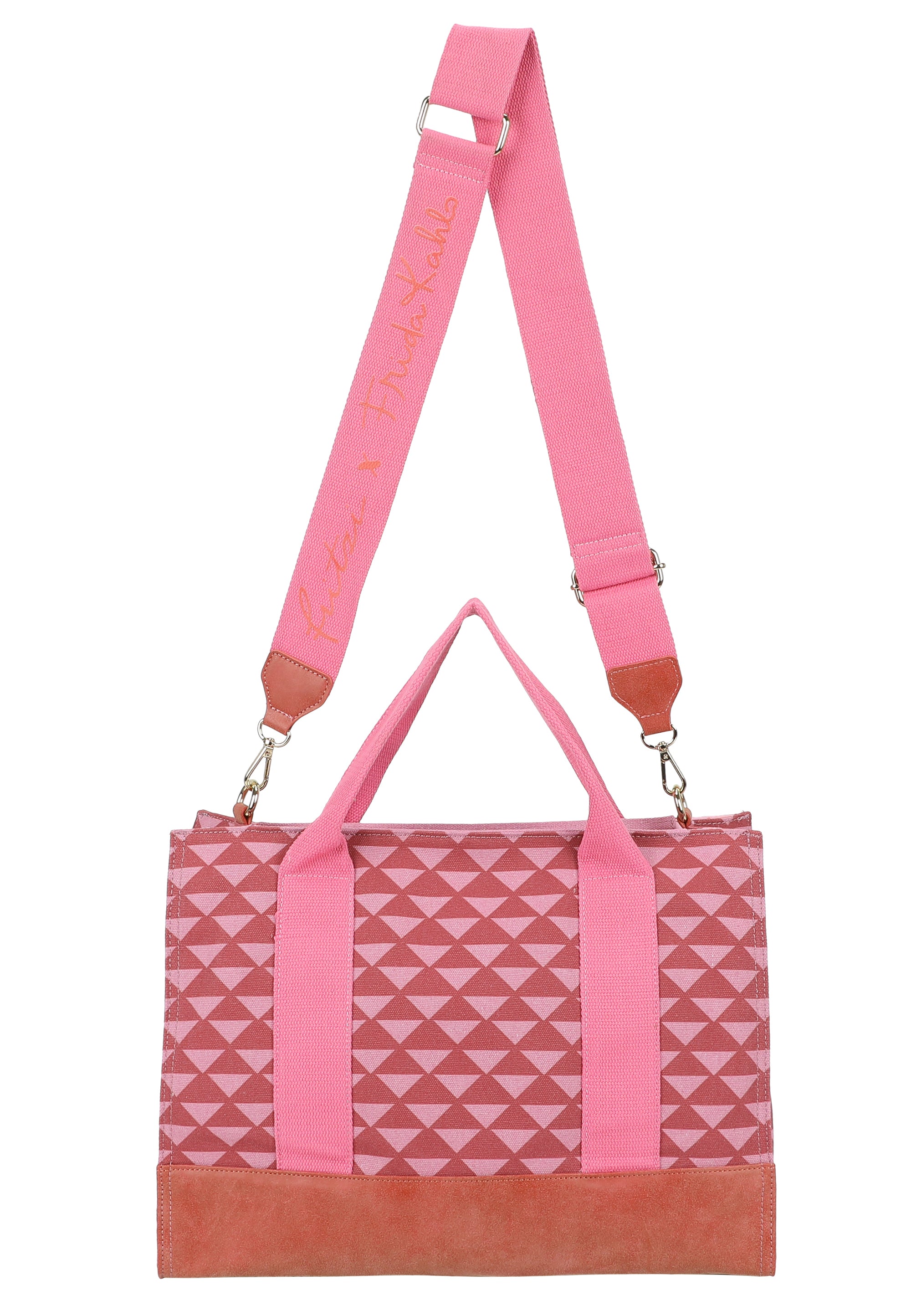 fritzi-frida-kahlo-canvas-tote-bag-limited-geo-all-over-print image 3