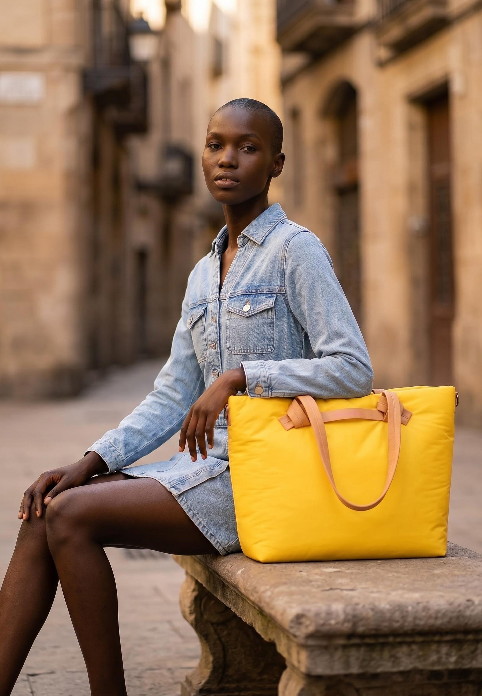 fritzi-aus-preu-en-cloud-shopper-nylon-shopper-berry image 3