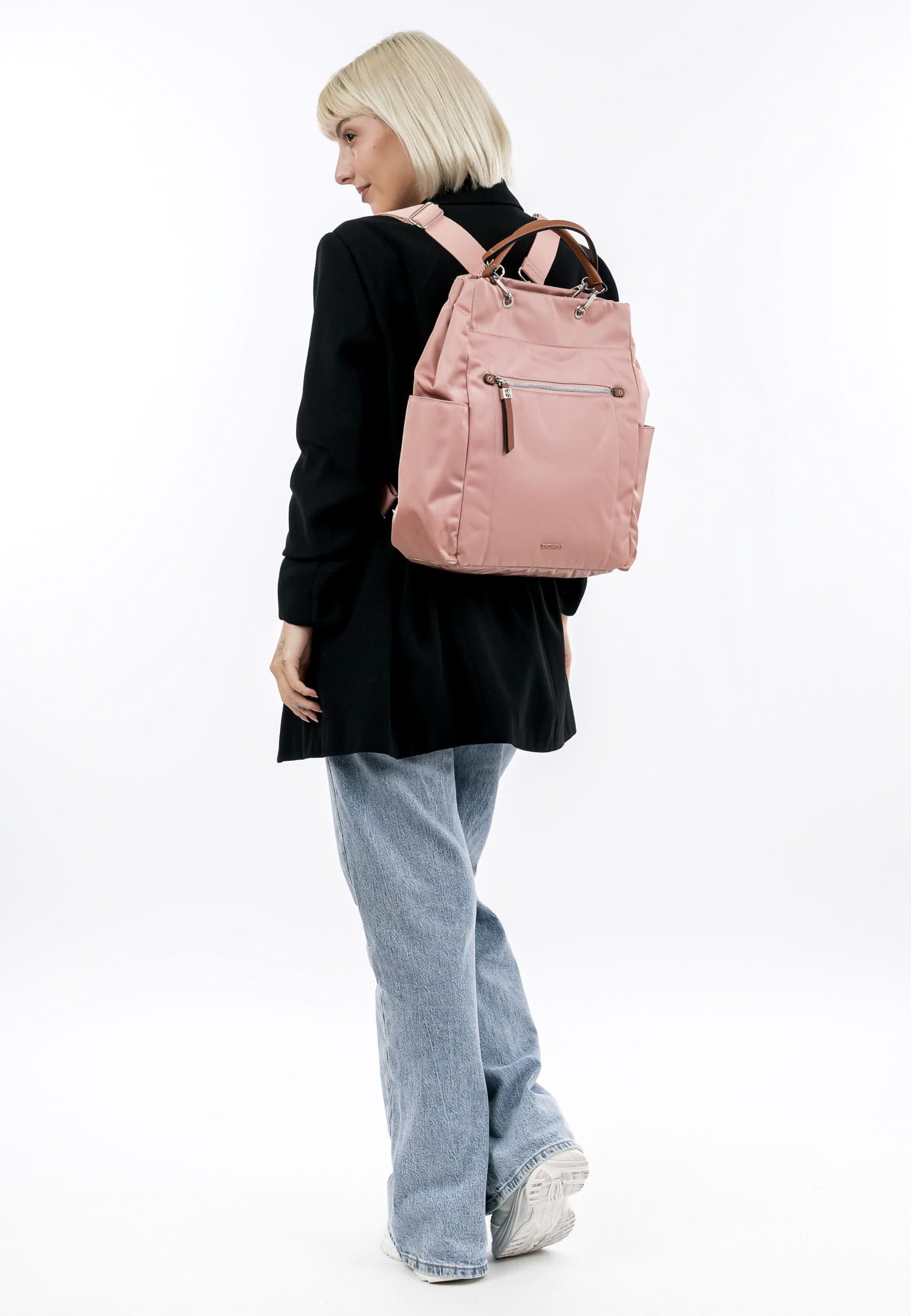 emily-noah-esther-65146-rucksack-nylon-look-uni image 2