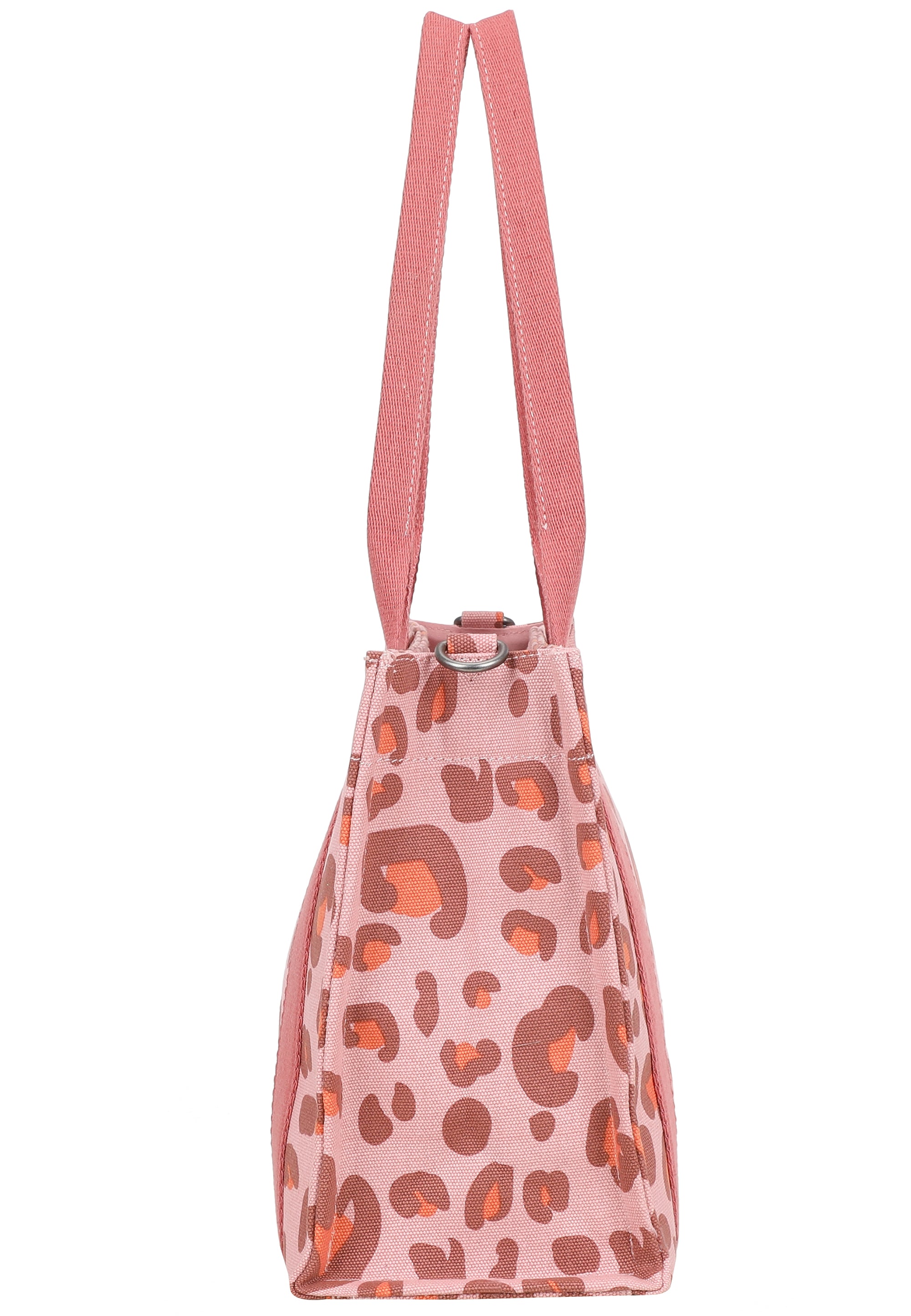 fritzi-aus-preu-en-tote-bag-medium-shopper-leo-brick-canvas image 8