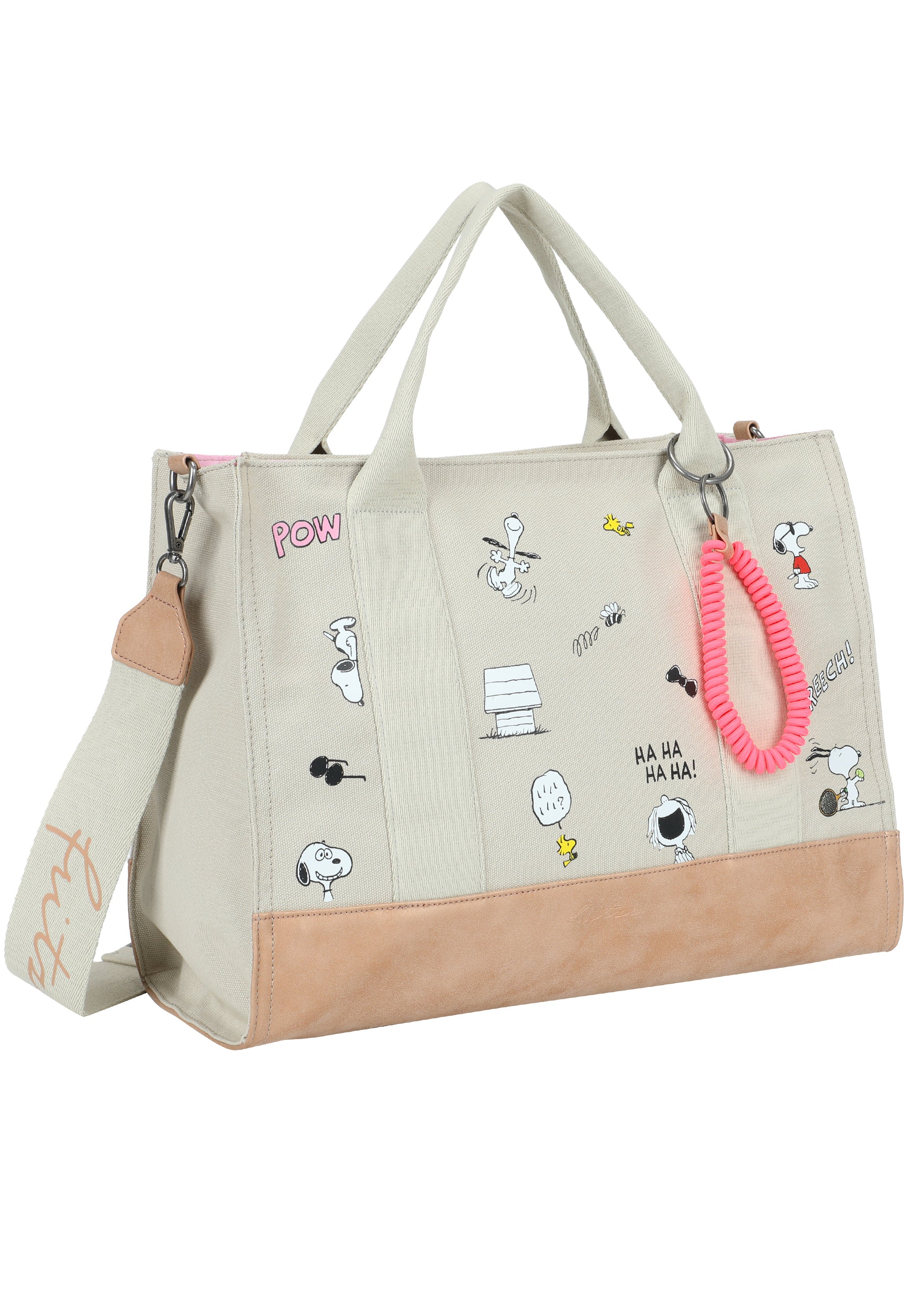 fritzi-aus-preu-en-peanuts-tote-bag-confetti-shopper-canvas image 7