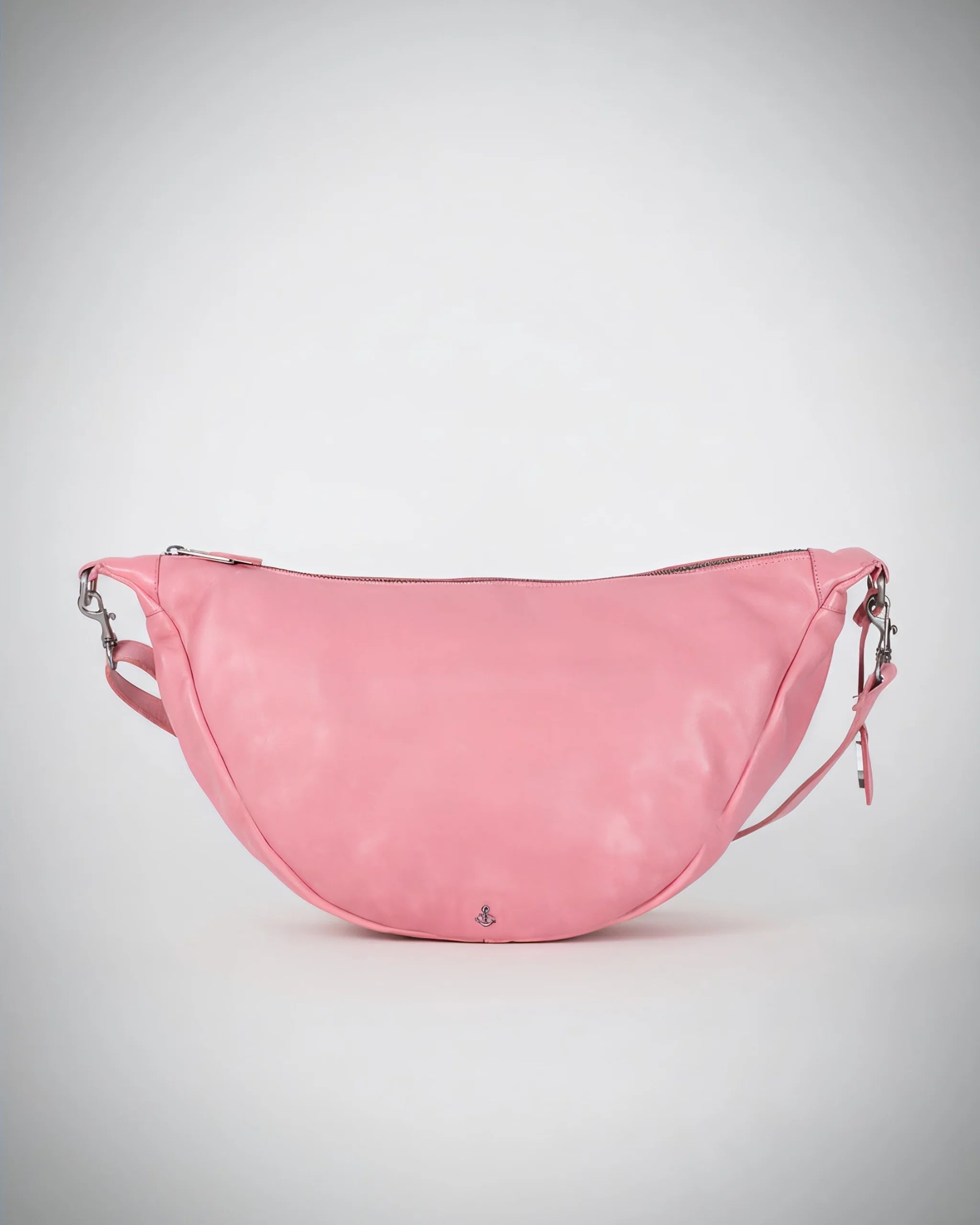 harbour-2nd-anchorlove-alva-moonbag-umh-ngetasche-cognac-rindleder image 5
