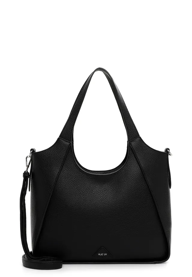 emily-noah-bondy-rue-09-1556-shopper-schwarz-leder-optik image 1