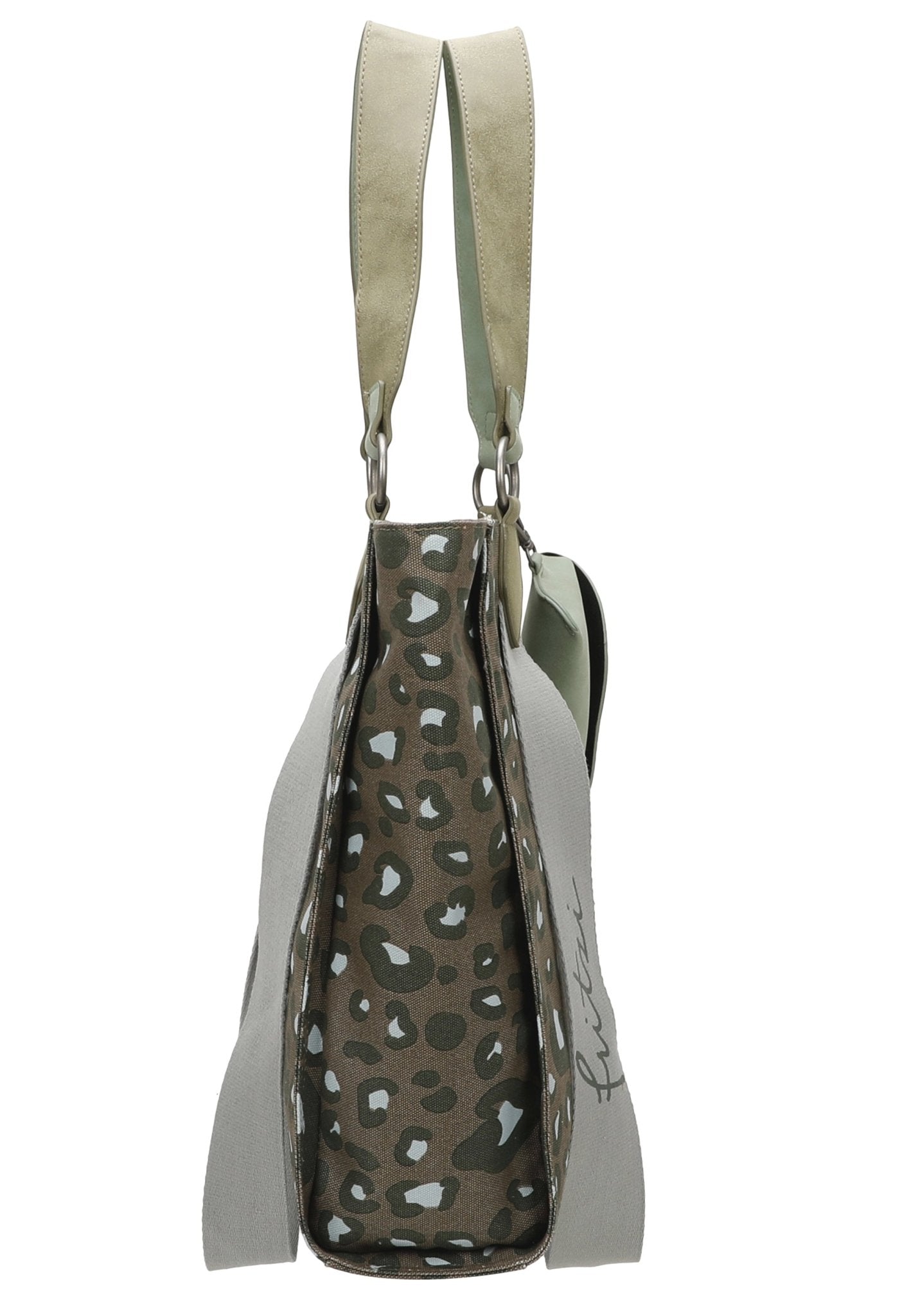fritzi-aus-preu-en-izzy02-leo-shopper-leo-jungle-canvas-din-a4 image 8