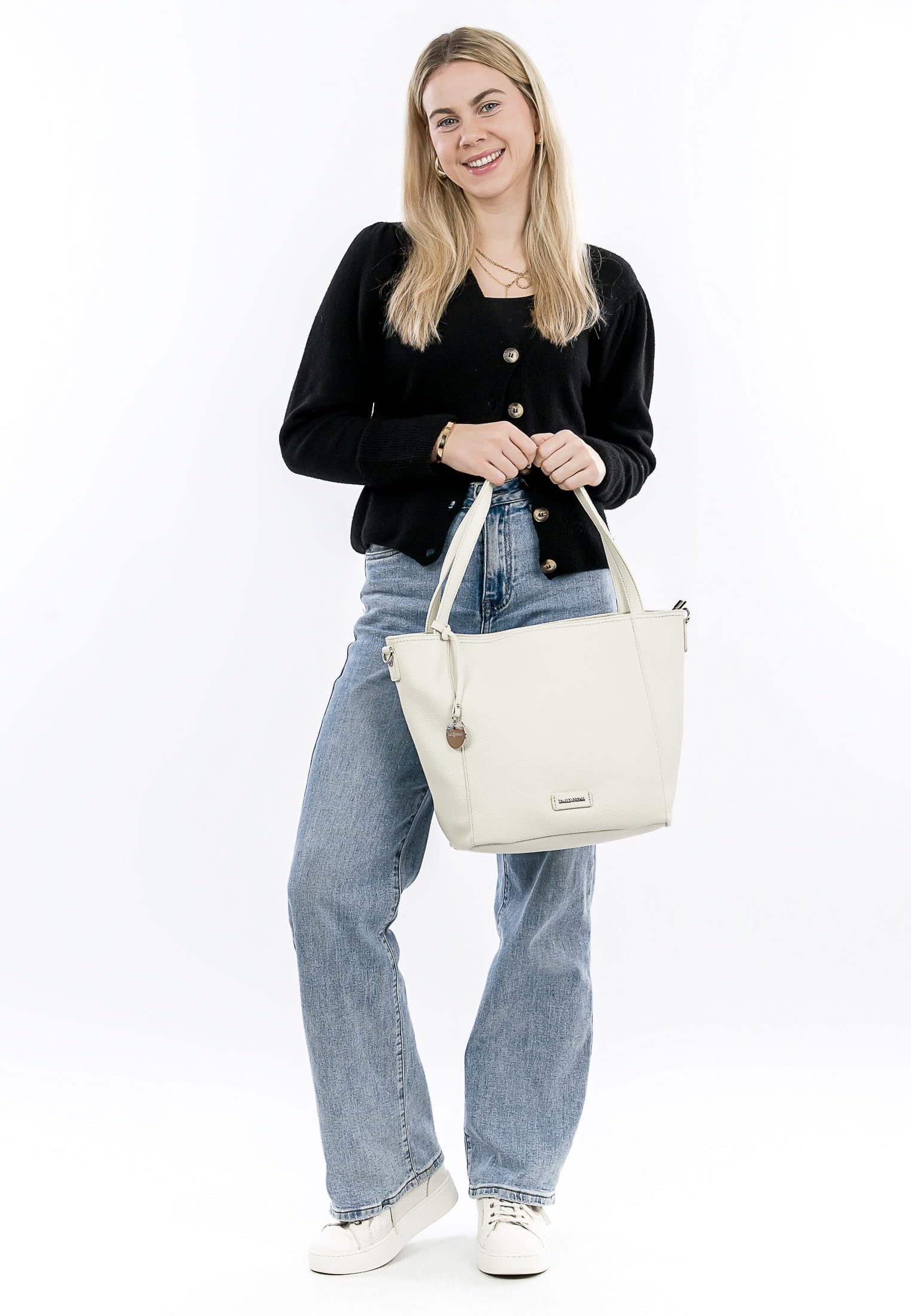 emily-noah-enna-65008-shopper-ceramics-uni-gro-kunstleder image 2