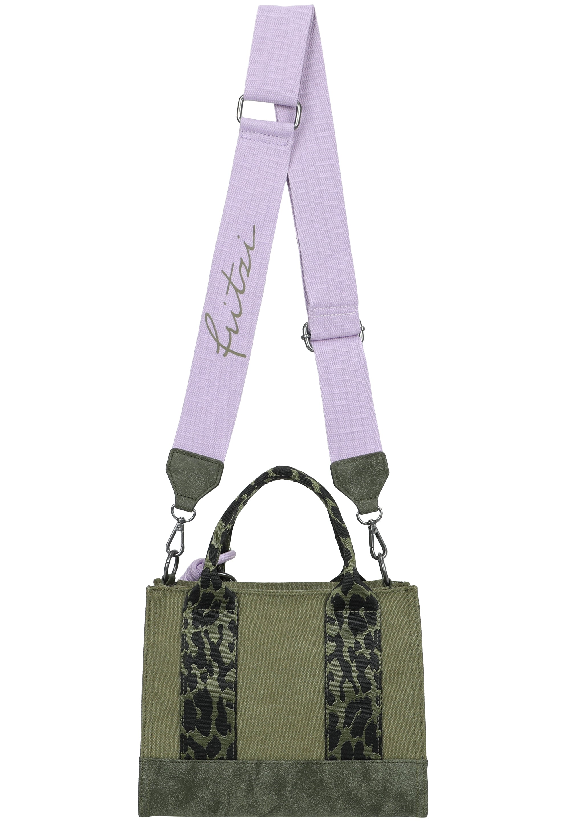 fritzi-aus-preu-en-izzy09-limited-happy-leo-umh-ngetasche-olive-leo-print image 5