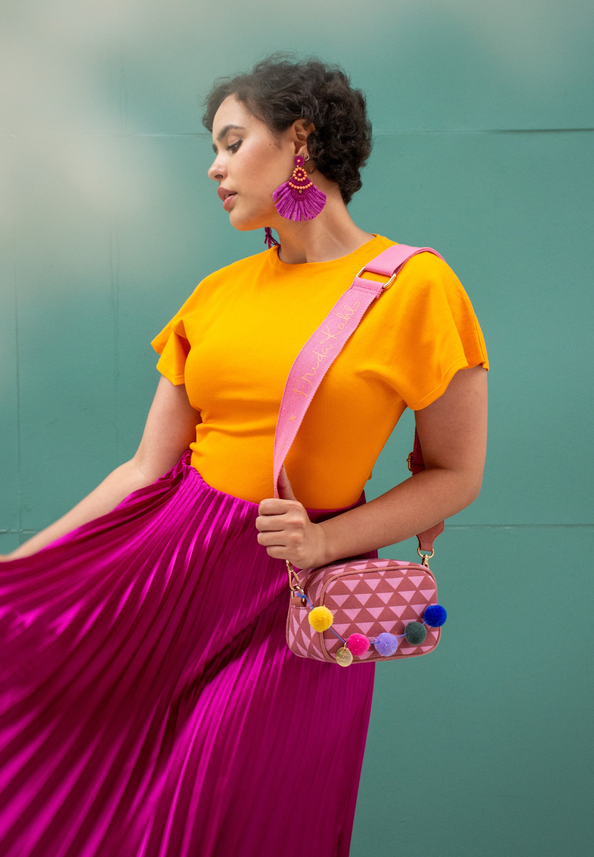 fritzi-easy-go-limited-geo-kosmetiktasche-frida-kahlo-canvas image 4