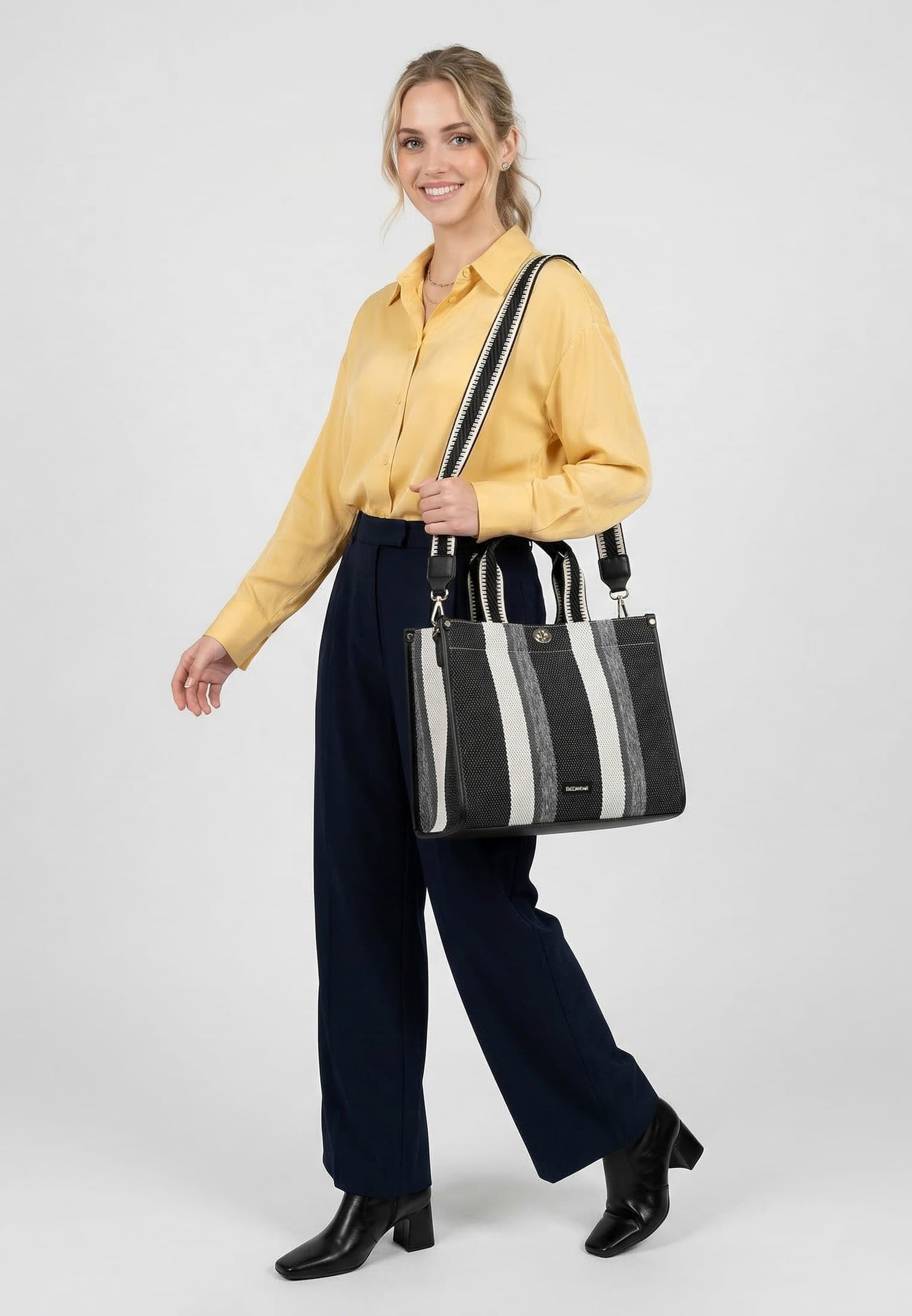 emily-noah-jasmin-65511-shopper-mehrfarbig-web-muster image 2