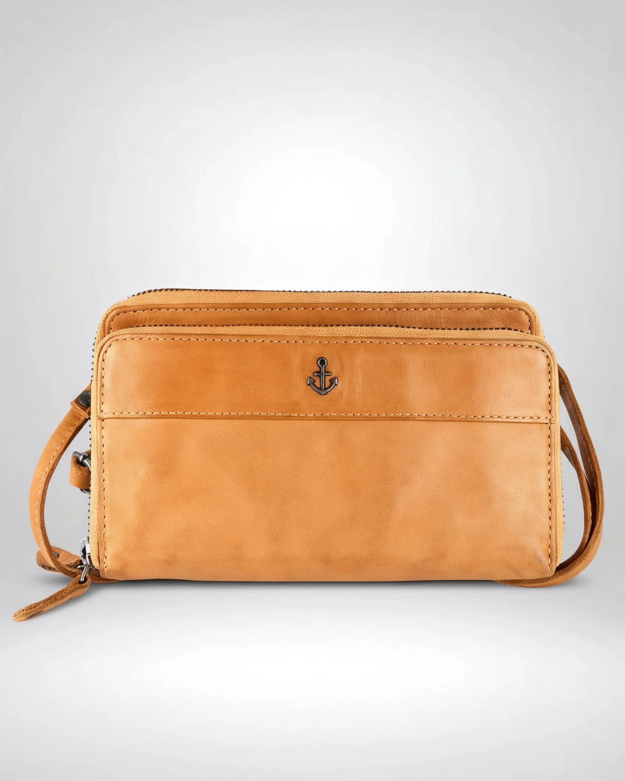 harbour-2nd-anchorlove-serena-handytasche-cognac-leder image 5