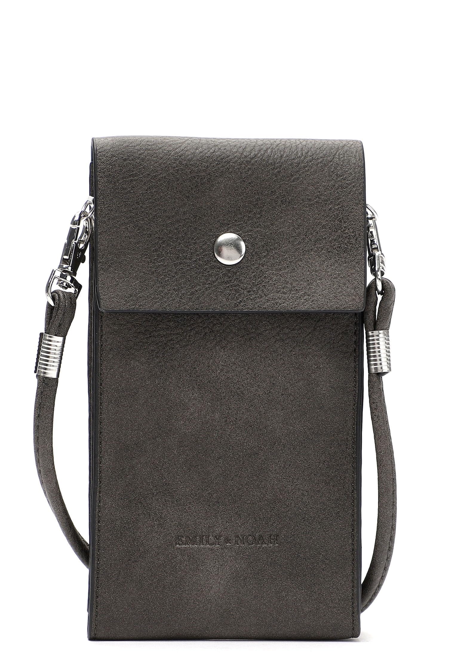 emily-noah-emma-62482-handyetui-damen-grey-magnetverschluss image 1