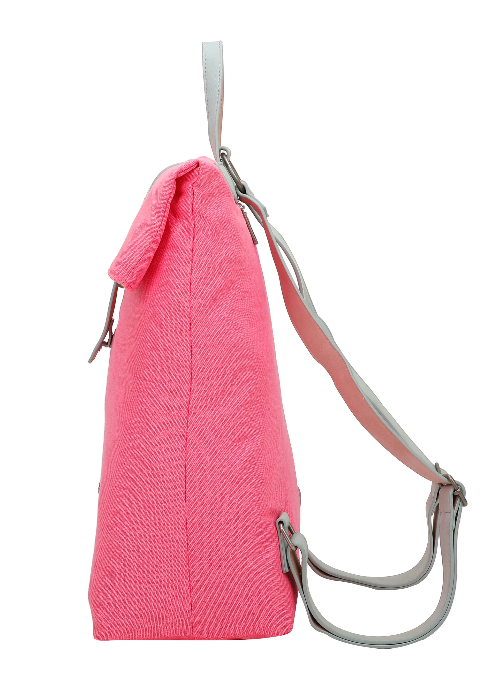 fritzi-aus-preu-en-izzy03-rucksack-canvas-neon-pink-vegan image 7