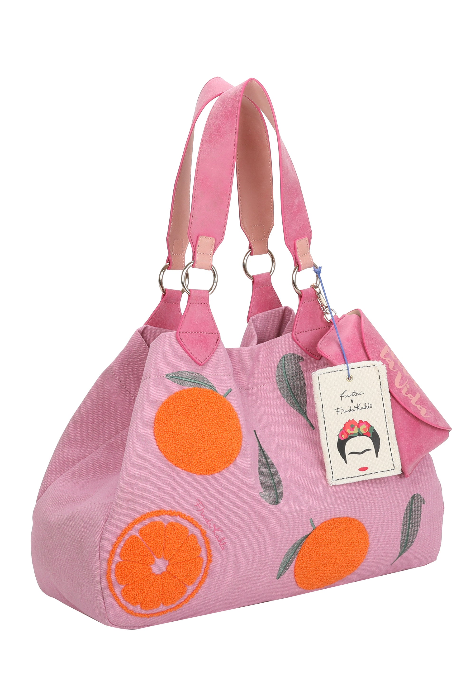 fritzi-aus-preu-en-izzy-medium-limited-oranges-tasche-canvas image 5