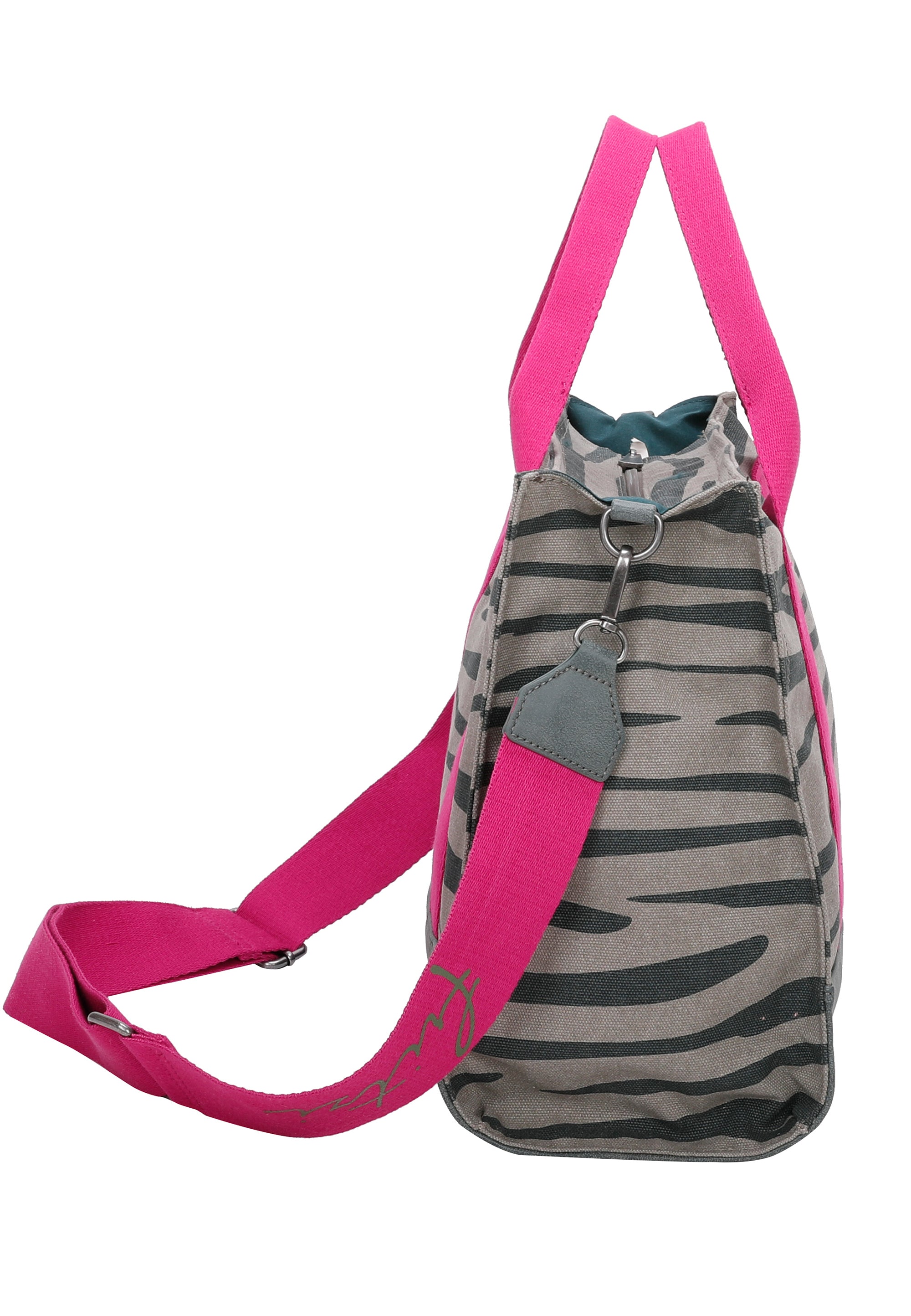 fritzi-aus-preu-en-canvas-tote-bag-shopper-zebra-wild-vegan image 8