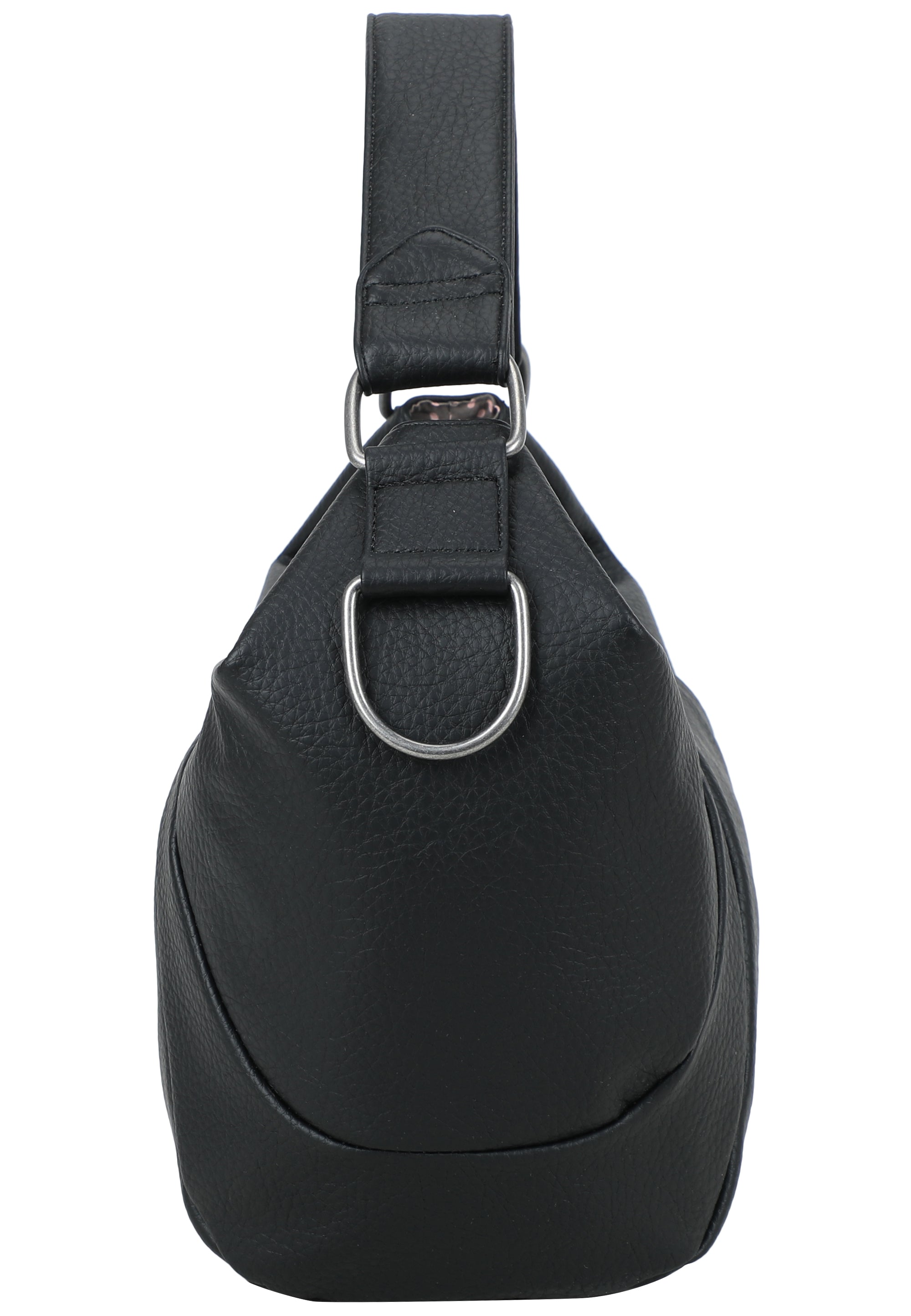 fritzi-aus-preu-en-croissant-hobo-tasche-grainy-black-rei-verschluss image 8
