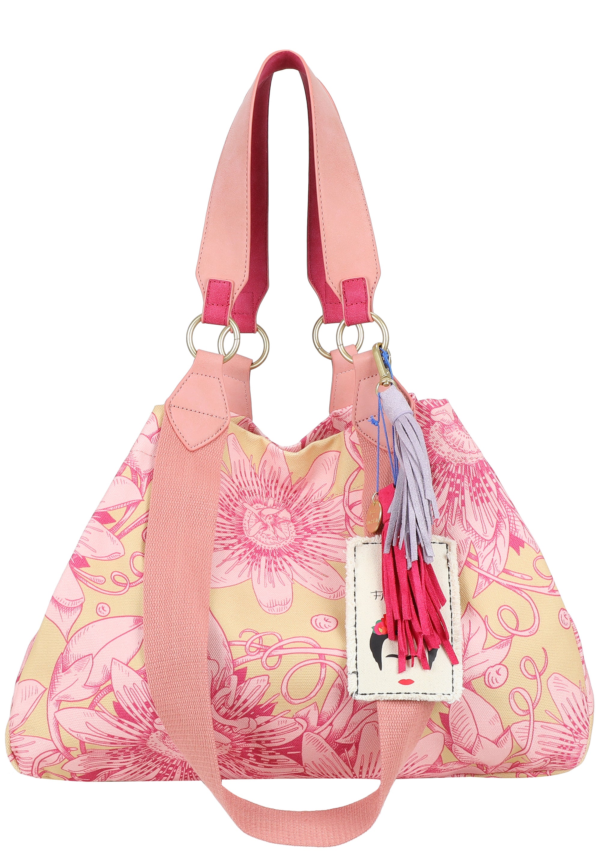 fritzi-aus-preu-en-izzy-medium-limited-bloom-shopper-sunny image 2