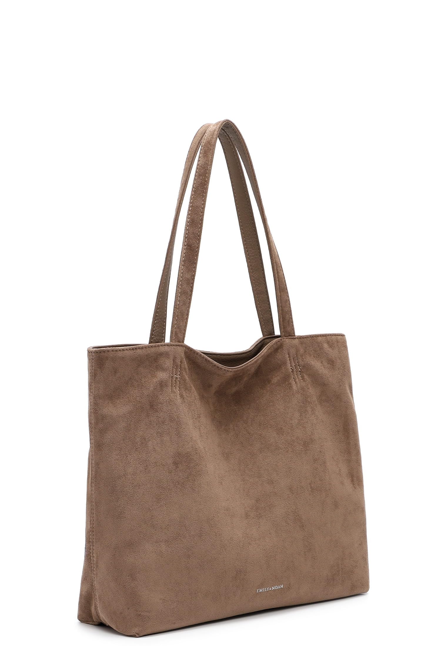 emily-noah-eva-suede-65173-shopper-taupe-inside-out image 2