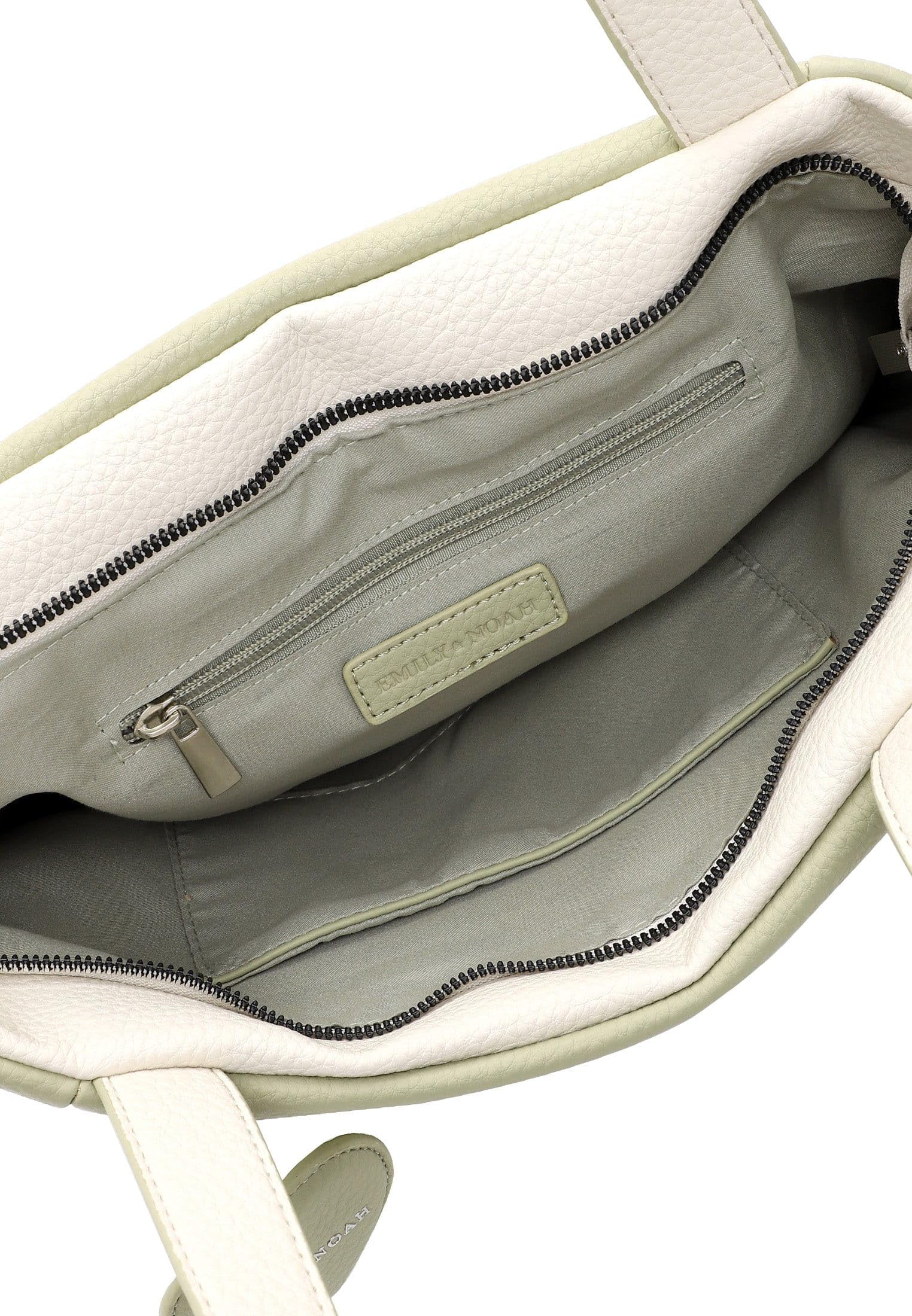 emily-noah-enie-64996-shopper-pistachio-zweifarbig image 7