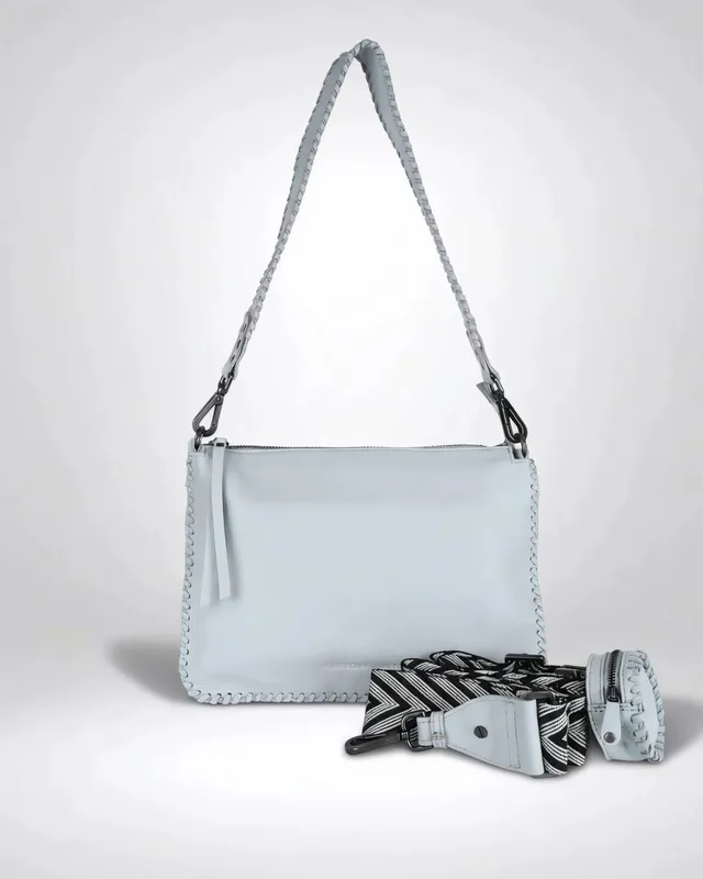 harbour-2nd-anchorlove-gisele-handtasche-arctic-leder image 1