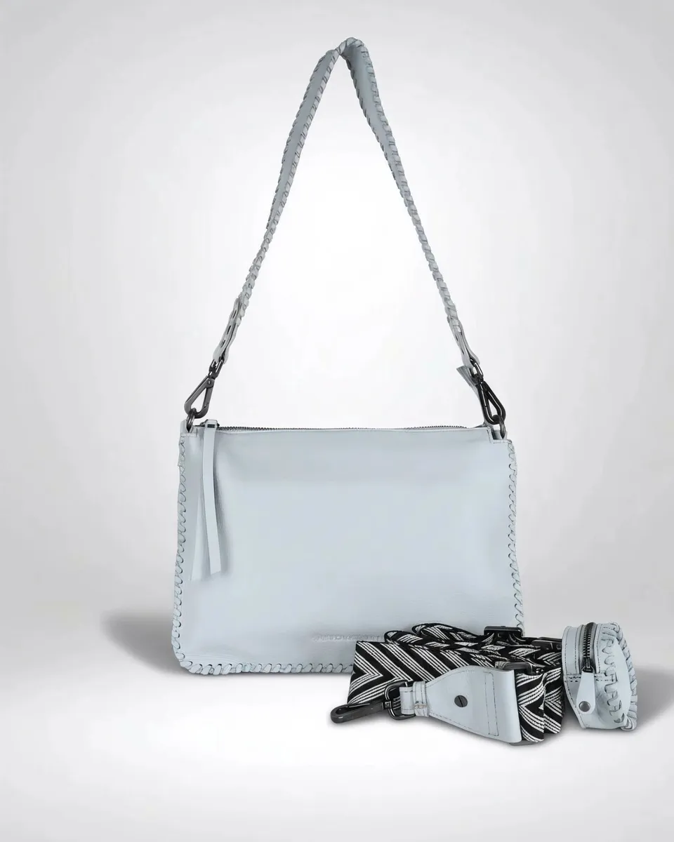 harbour-2nd-anchorlove-gisele-handtasche-arctic-leder image 1
