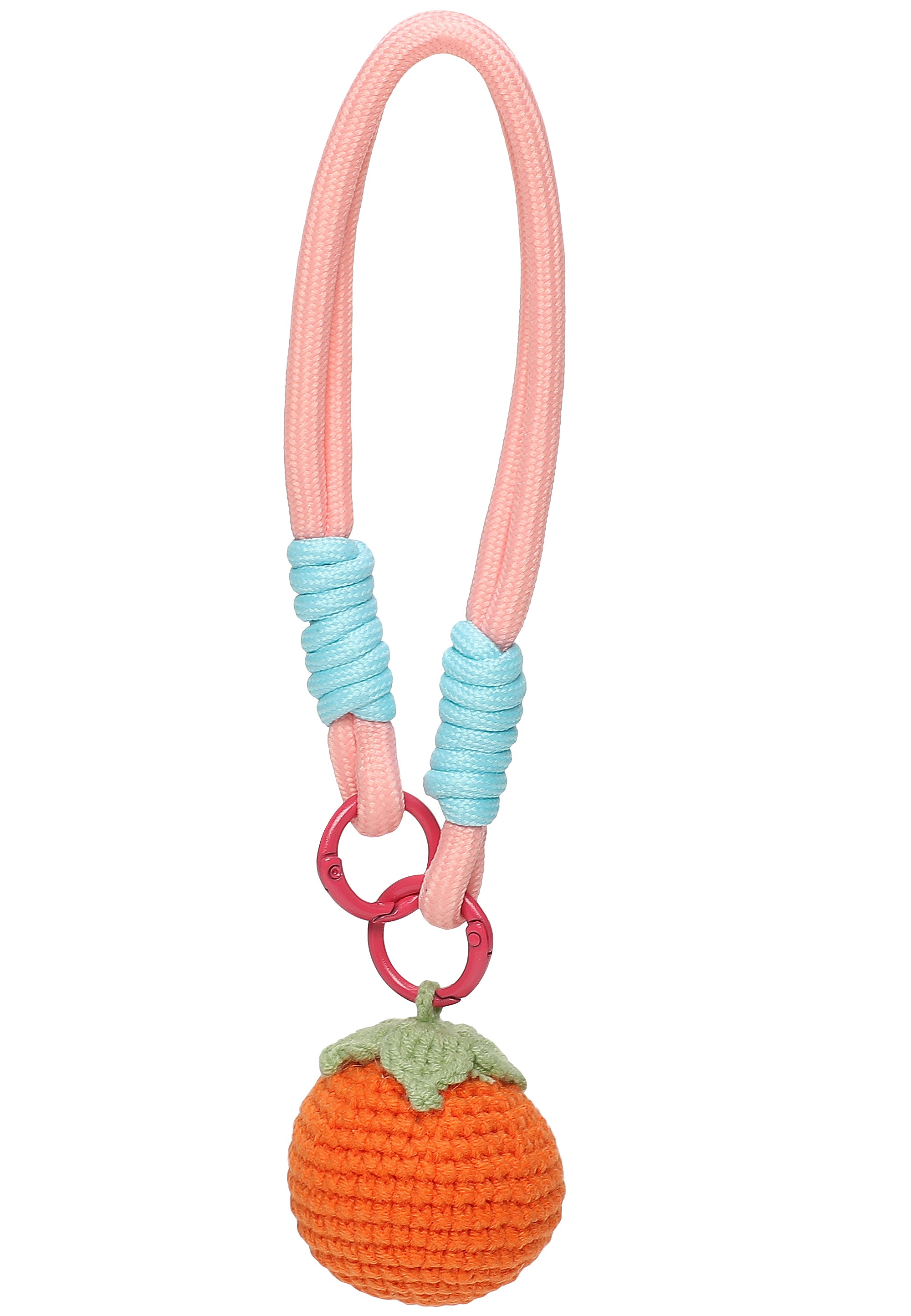 fritzi-aus-preu-en-loopie-taschenanh-nger-nylon-flower-vegan image 4
