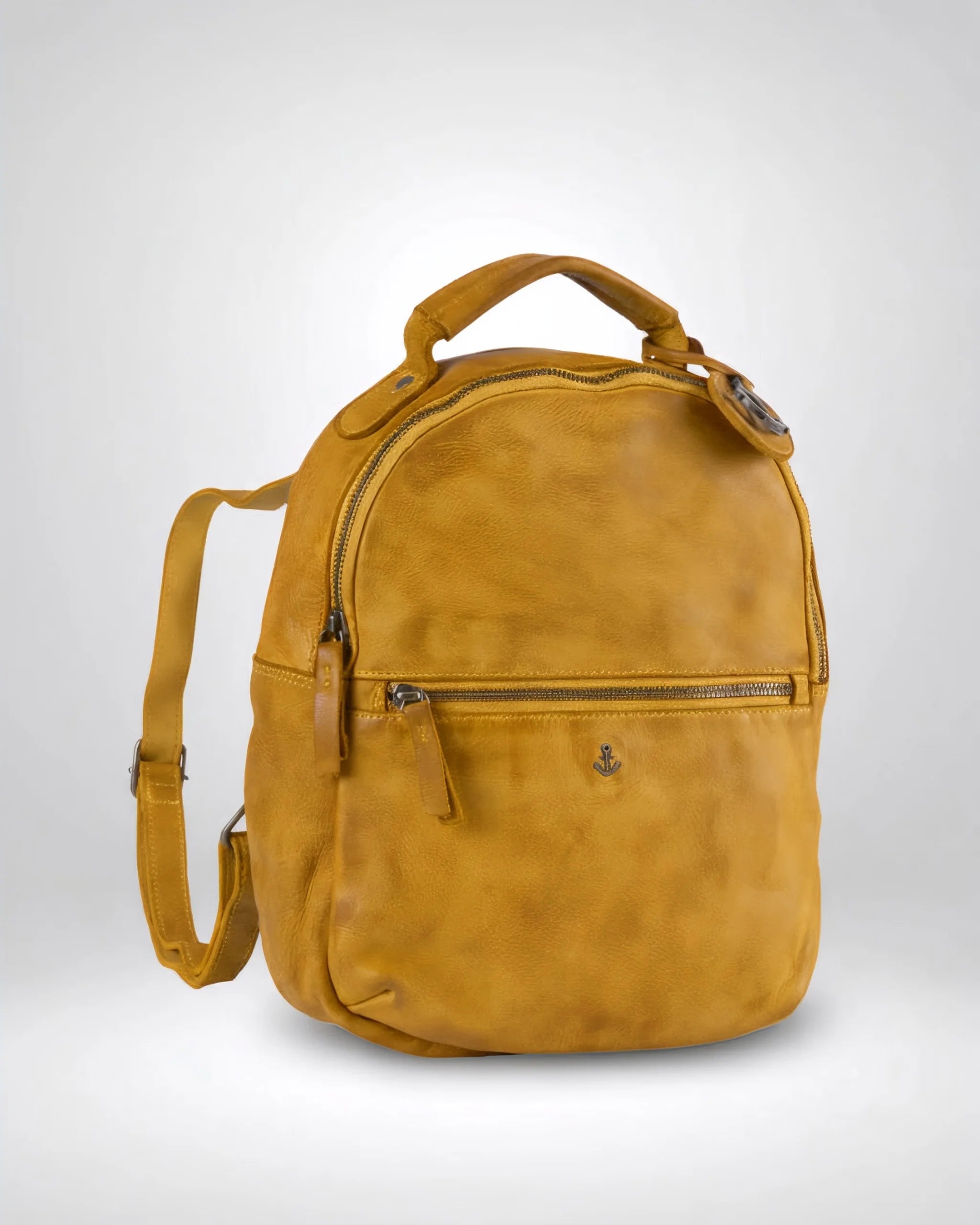 harbour-2nd-anchorlove-carlotta-rucksack-leder-ash image 2