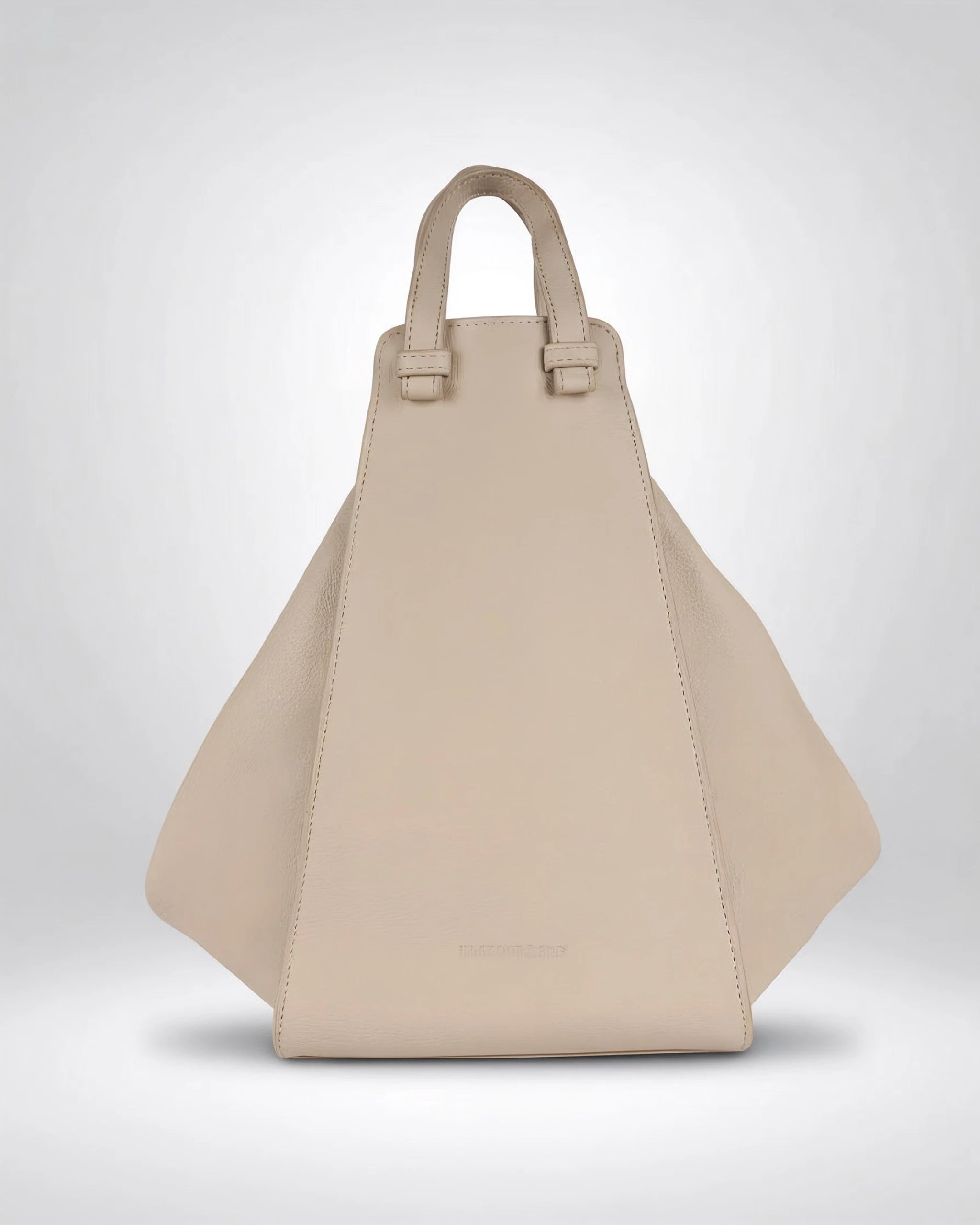 harbour-2nd-anchorlove-mireille-rucksack-ash-chromfreies-leder image 2