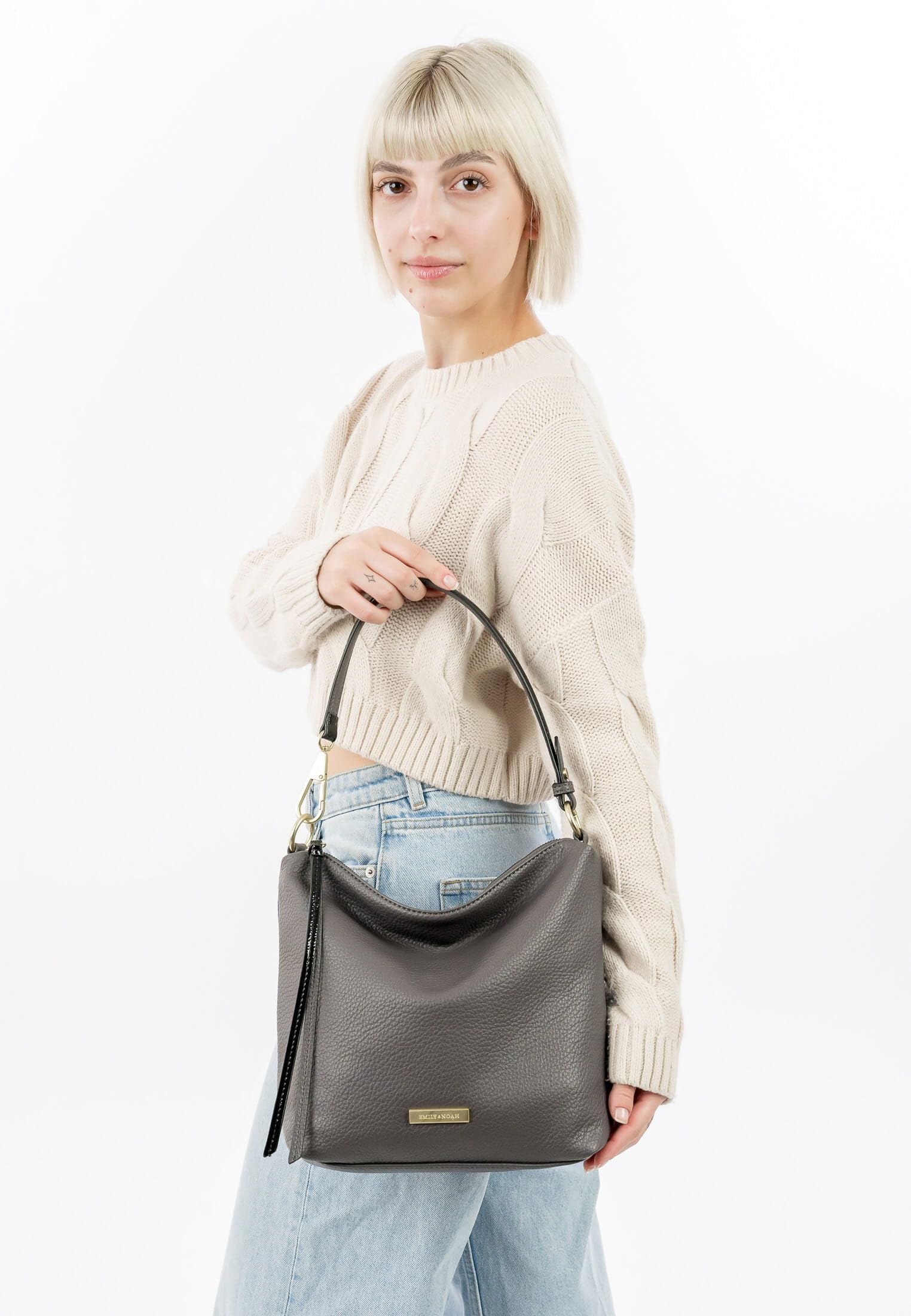 emily-noah-domenica-daniela-64664-beutel-darkgrey-uni-damen image 3