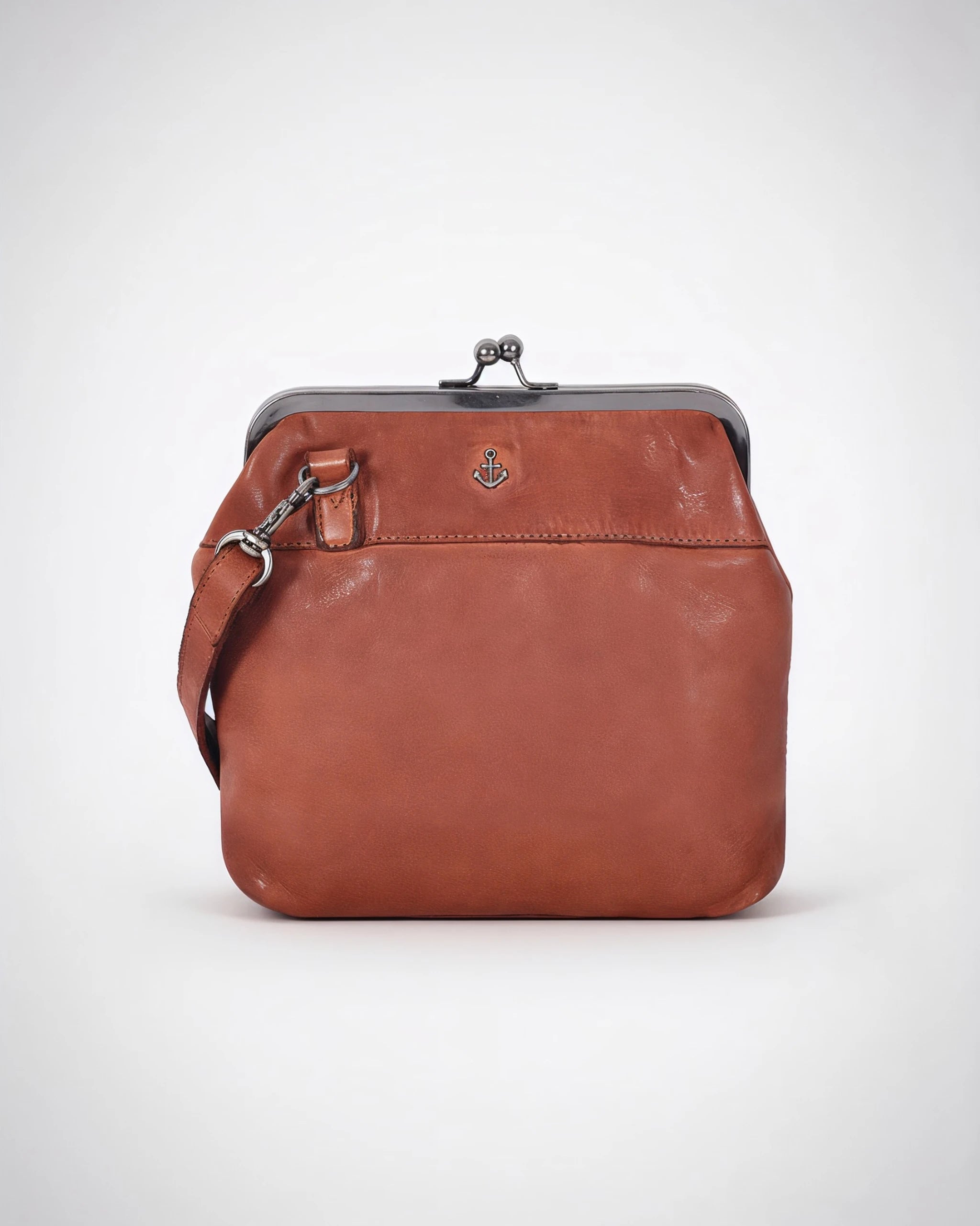 harbour-2nd-anchorlove-rosalie-umh-ngetasche-cognac-leder image 1