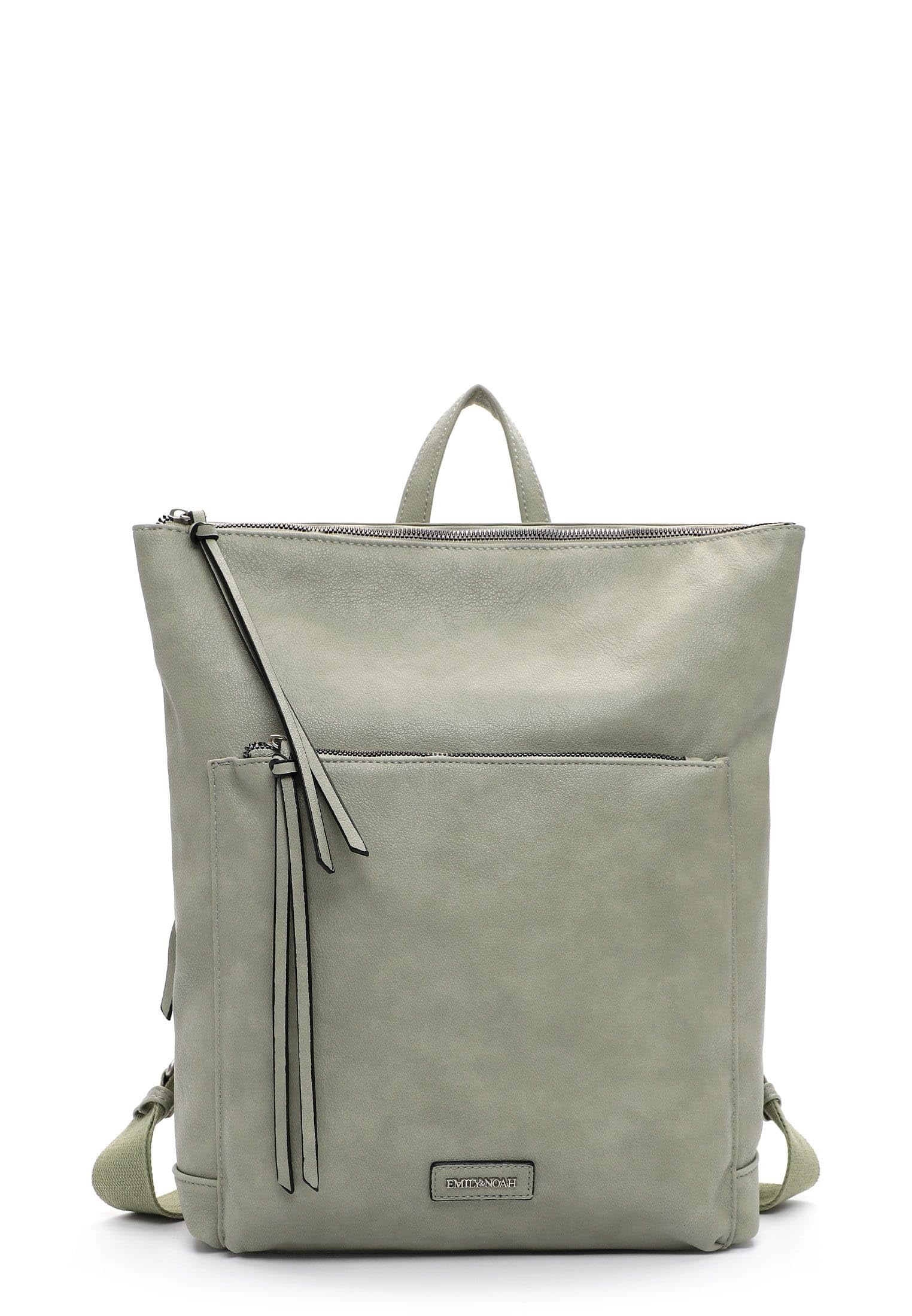 emily-noah-ernestine-65035-rucksack-pistachio-vegan image 1