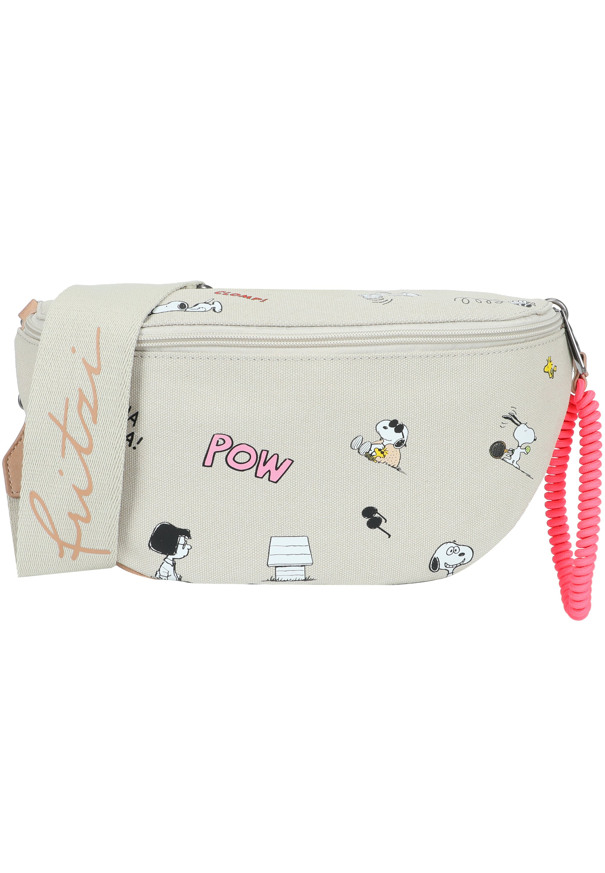 peanuts-x-fritzi-bum-bag-medium-bauchtasche-confetti-vegan image 2