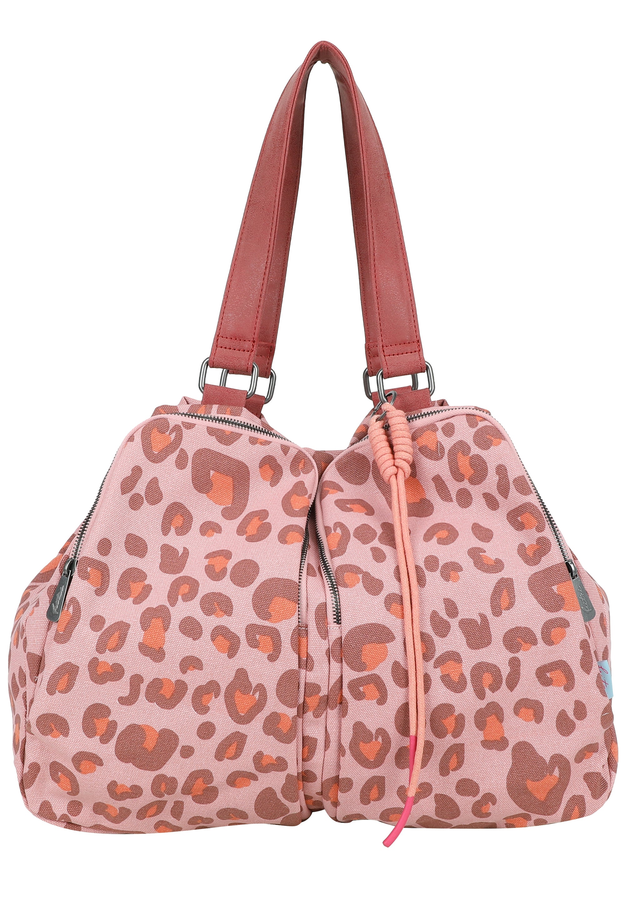 fritzi-aus-preu-en-simply-donny-shopper-leo-brick-canvas image 2