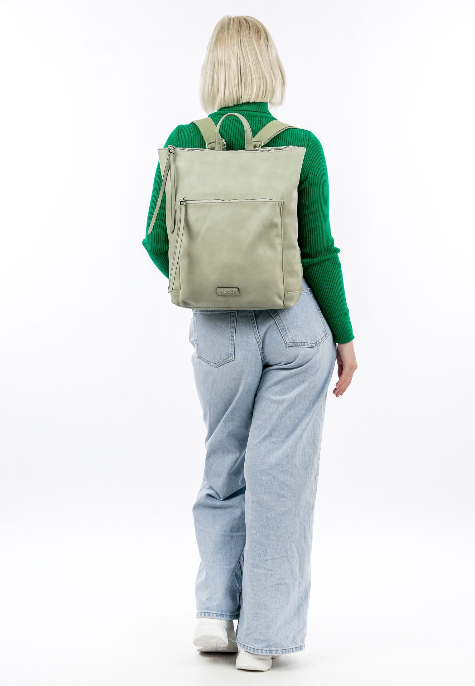 emily-noah-ernestine-65035-rucksack-pistachio-vegan image 2