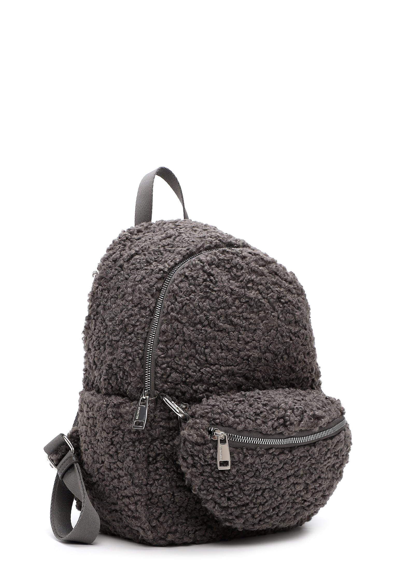 emily-noah-lucina-65751-rucksack-grey-kunstpelz-optik image 3