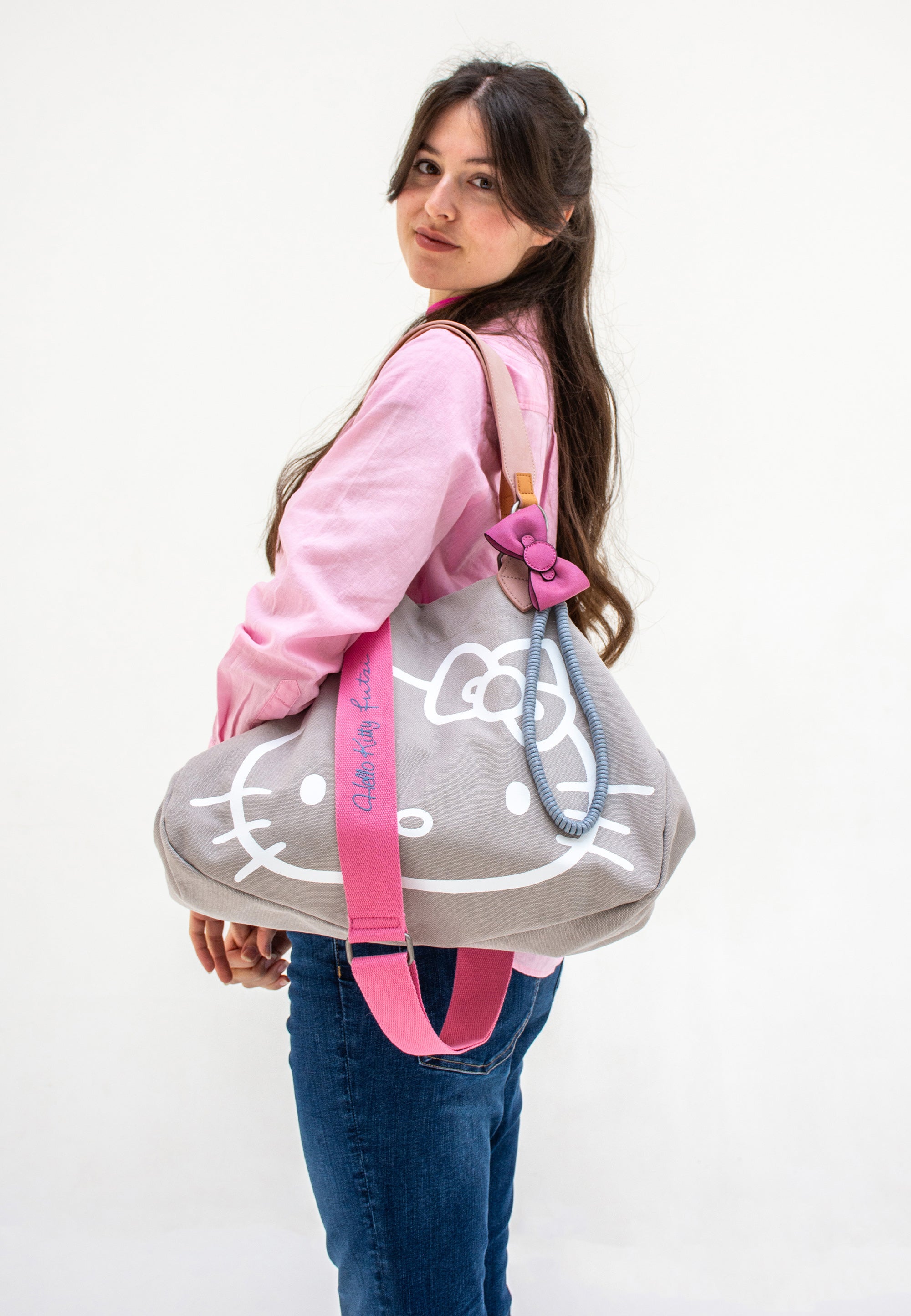 fritzi-aus-preu-en-izzy-medium-shopper-hello-kitty-canvas image 5