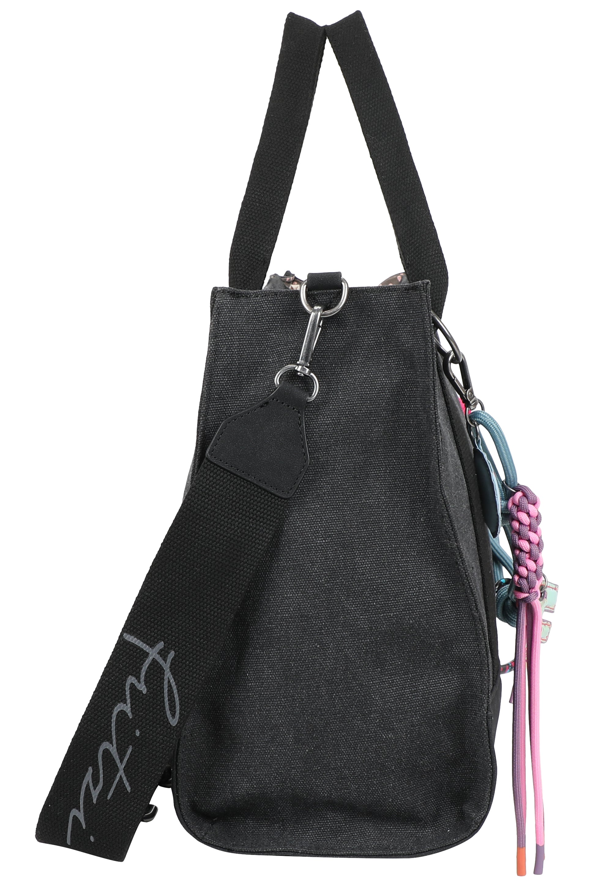fritzi-aus-preu-en-tote-bag-limited-shopper-t-ddel-t-schwarz image 7