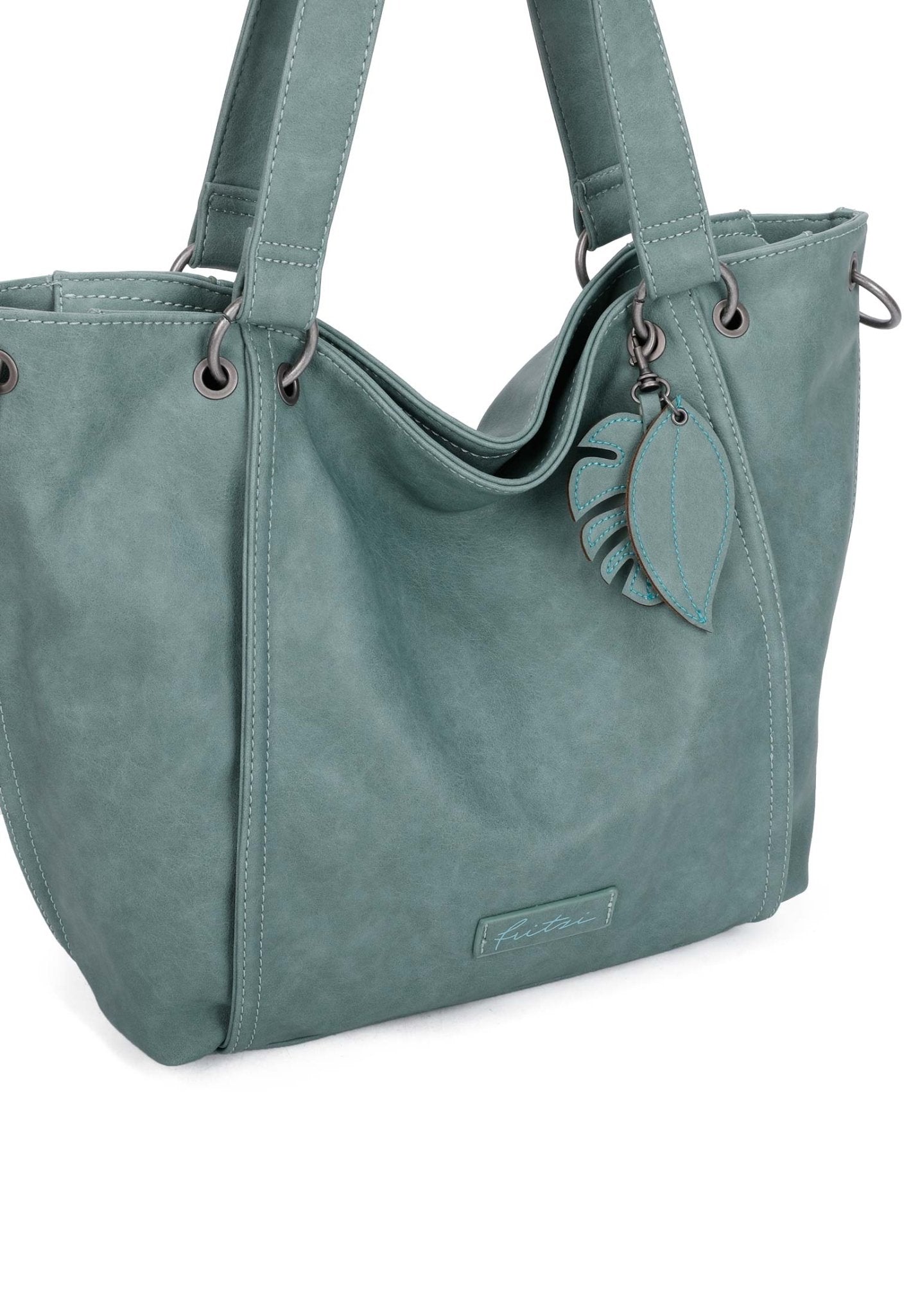 fritzi-aus-preu-en-eco-fritzi02-shopper-leaf-recycelt image 7