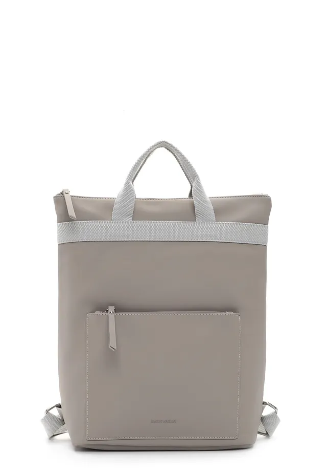 emily-noah-elli-65212-rucksack-taupe-mit-laptopfach image 1