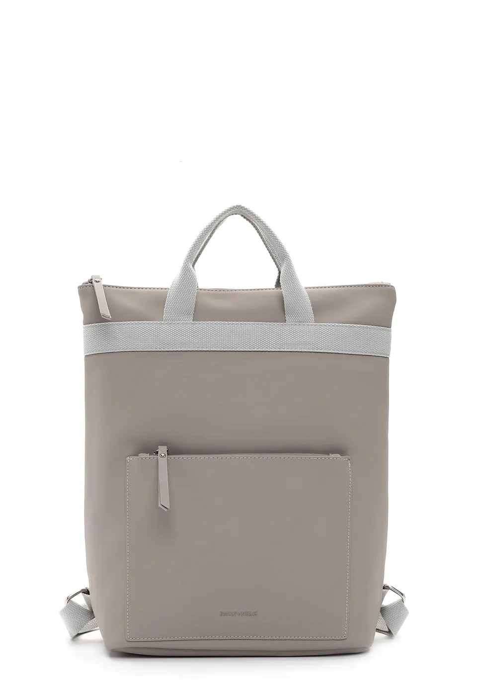 emily-noah-elli-65212-rucksack-taupe-mit-laptopfach image 1