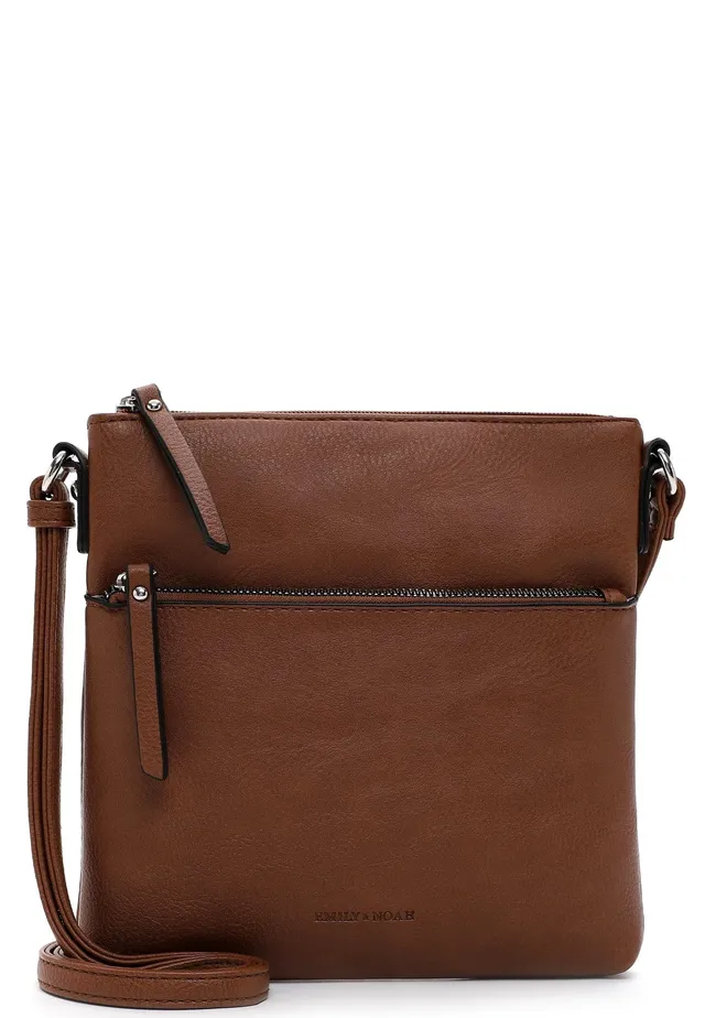 emily-noah-emma-61720-umh-ngetasche-brandy-reissverschluss image 1