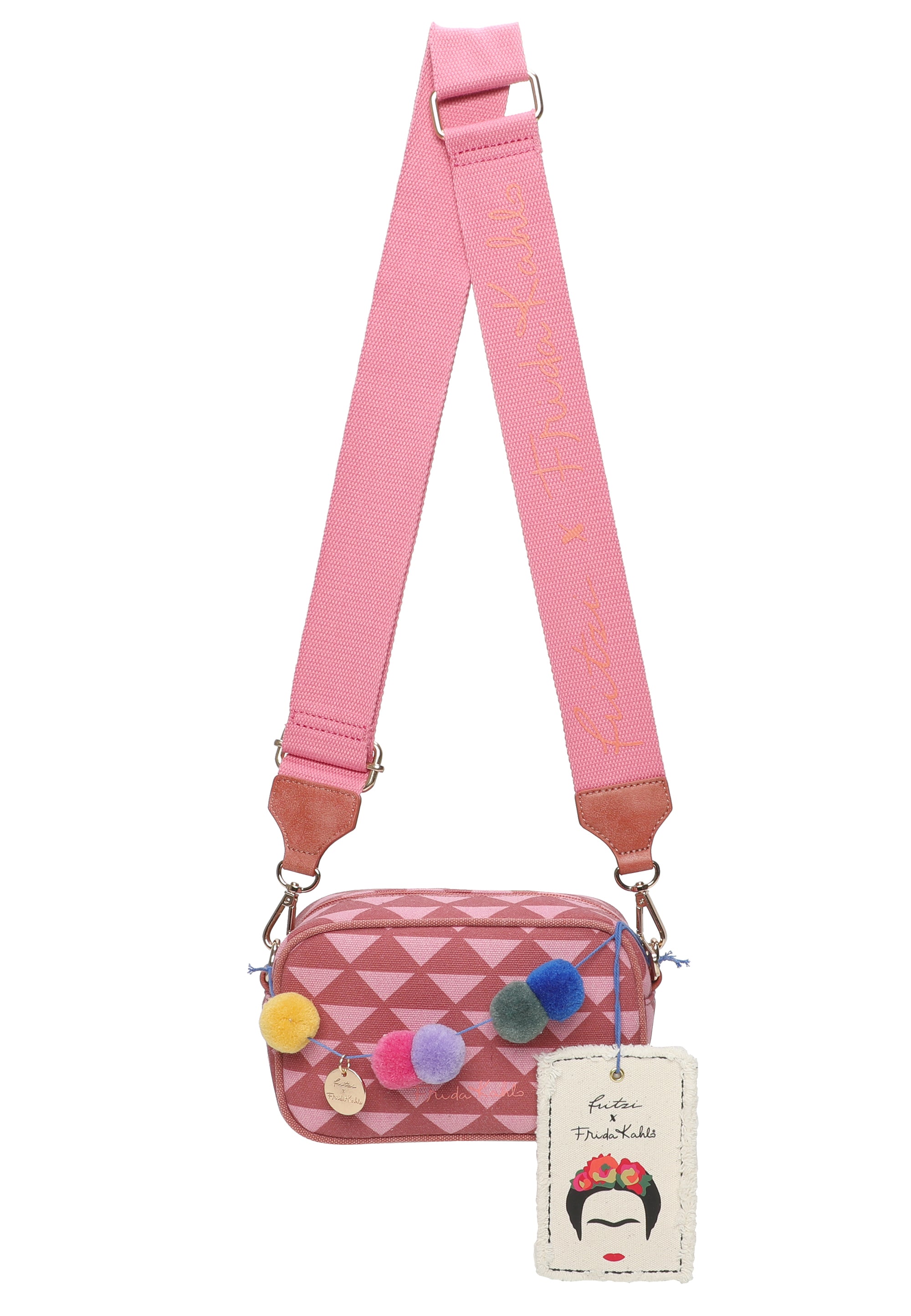 fritzi-easy-go-limited-geo-kosmetiktasche-frida-kahlo-canvas image 2