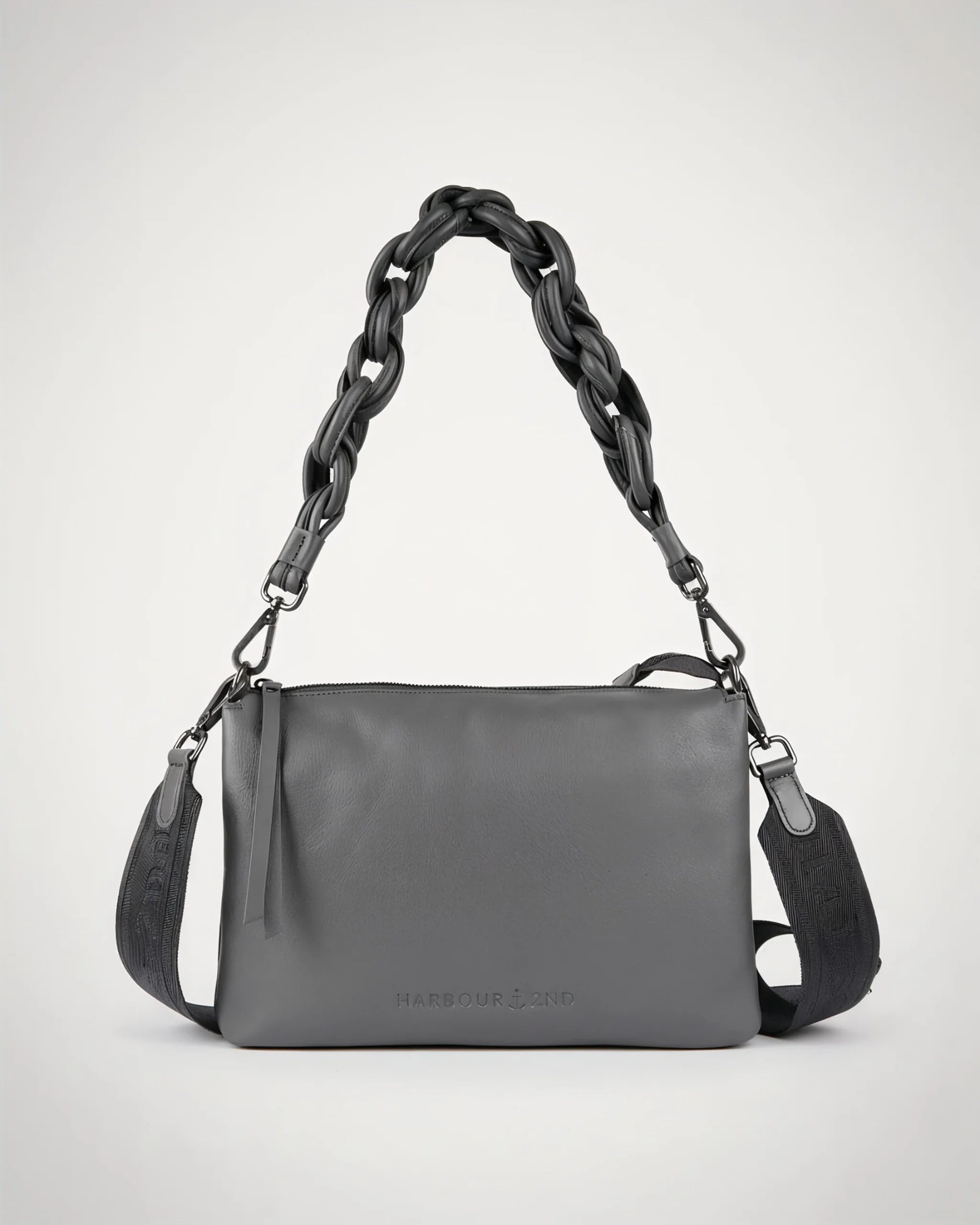 harbour-2nd-anchorlove-florina-handtasche-cognac-leder image 2