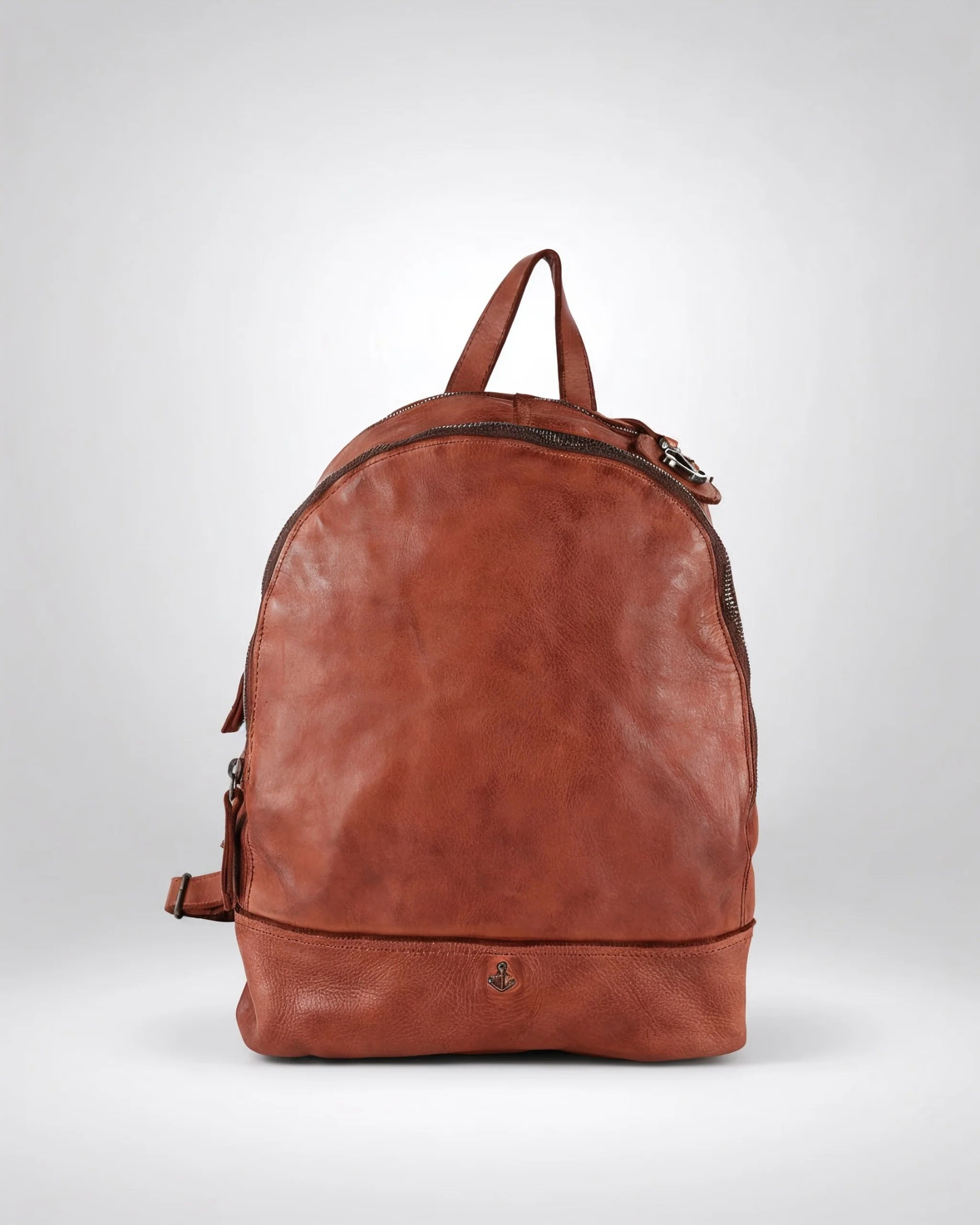 harbour-2nd-anchorlove-meghan-leder-rucksack-ash-klein image 1