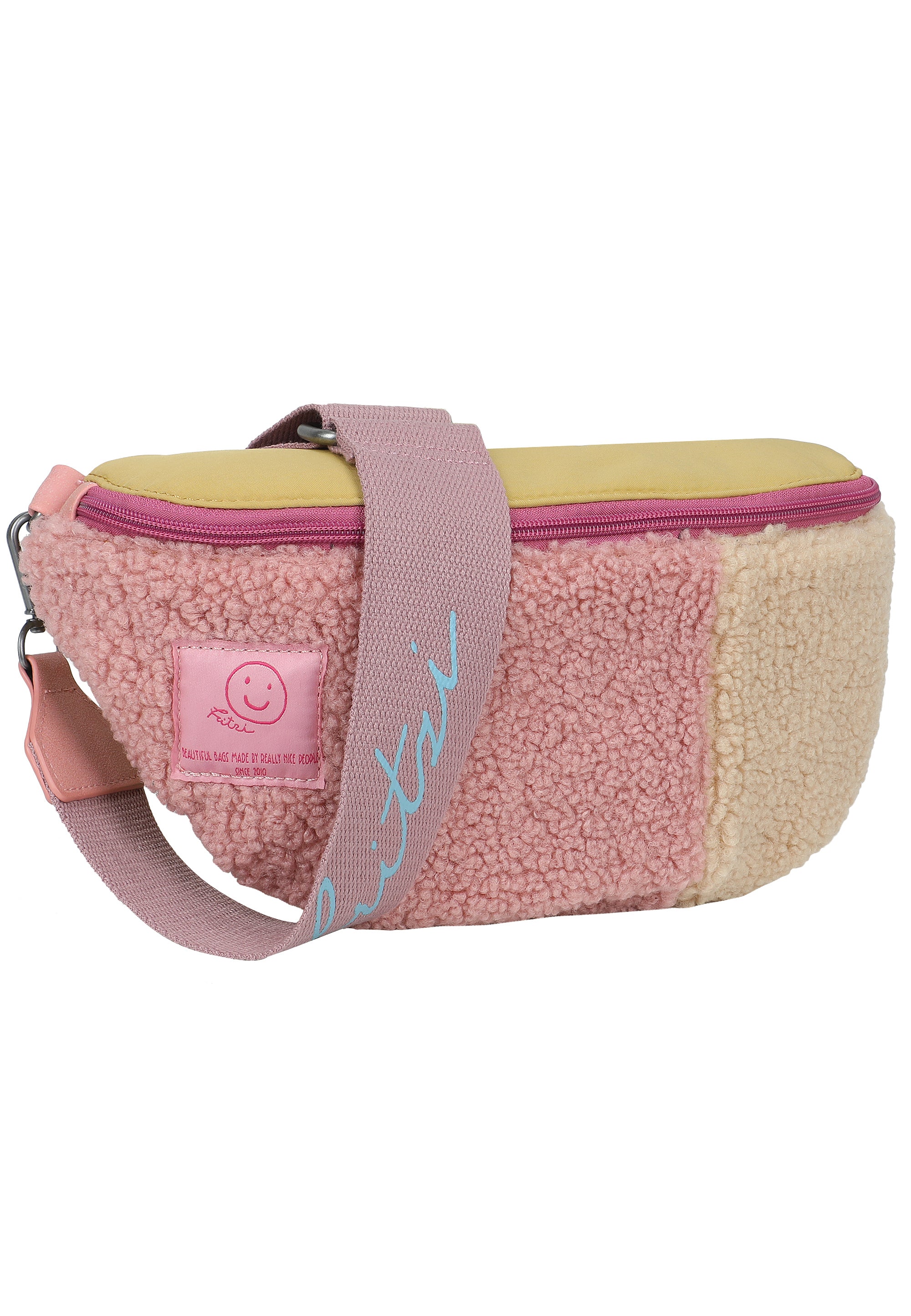 fritzi-aus-preu-en-bum-bag-medium-bauchtasche-teddy-multi-vegan image 6