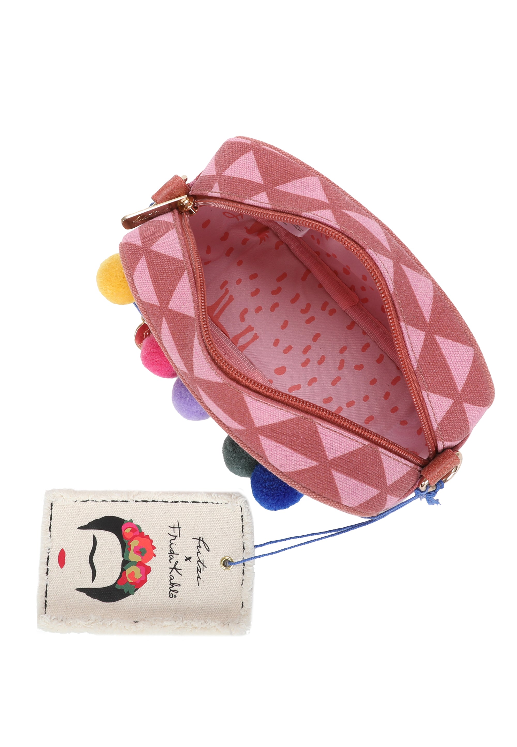 fritzi-easy-go-limited-geo-kosmetiktasche-frida-kahlo-canvas image 5