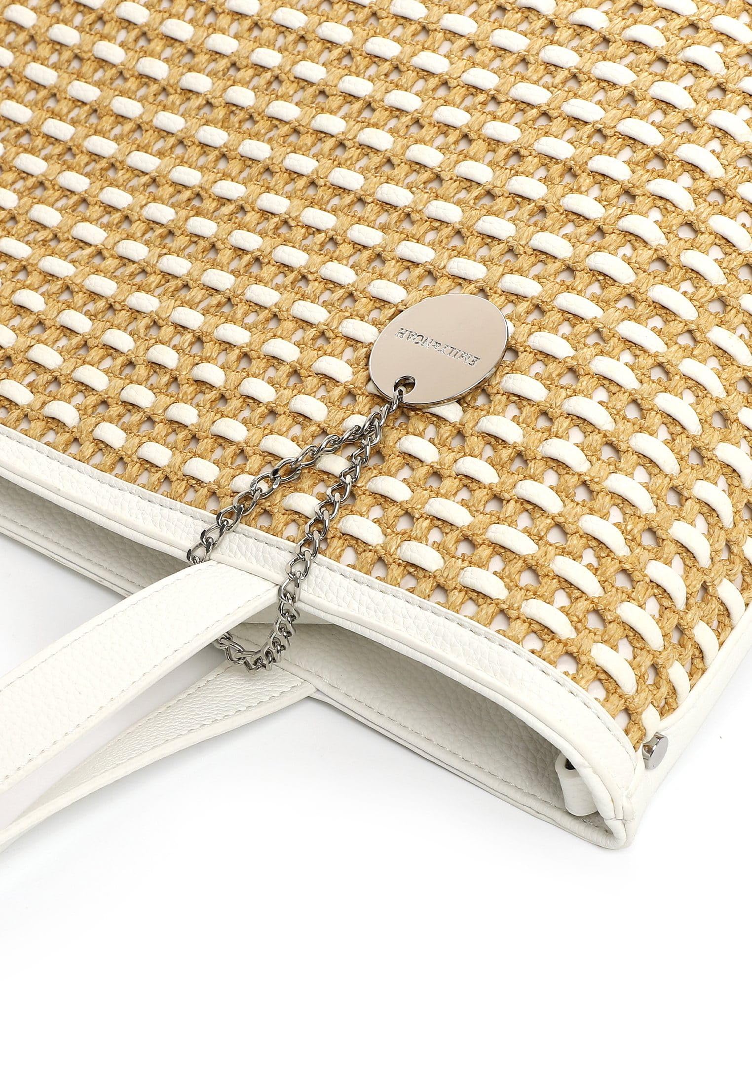 emily-noah-jella-65685-shopper-material-mix-flechtmuster image 6